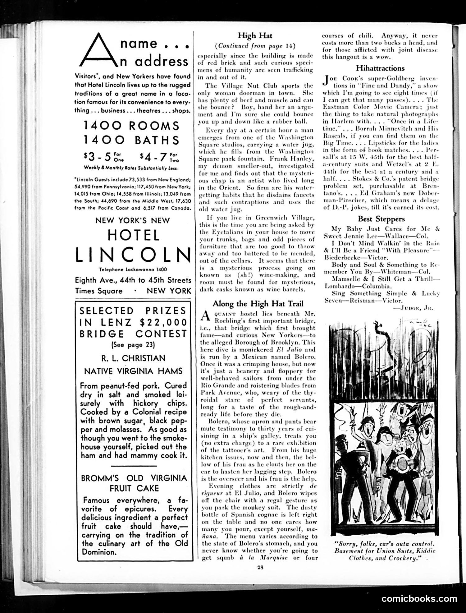 Judge — November 1, 1930 — page 30 of 36