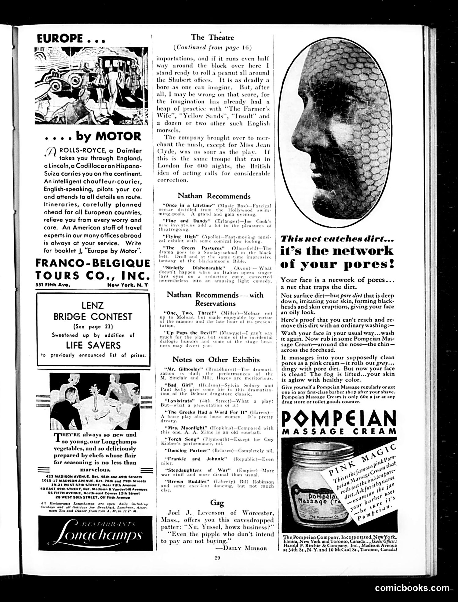 Judge — November 1, 1930 — page 31 of 36