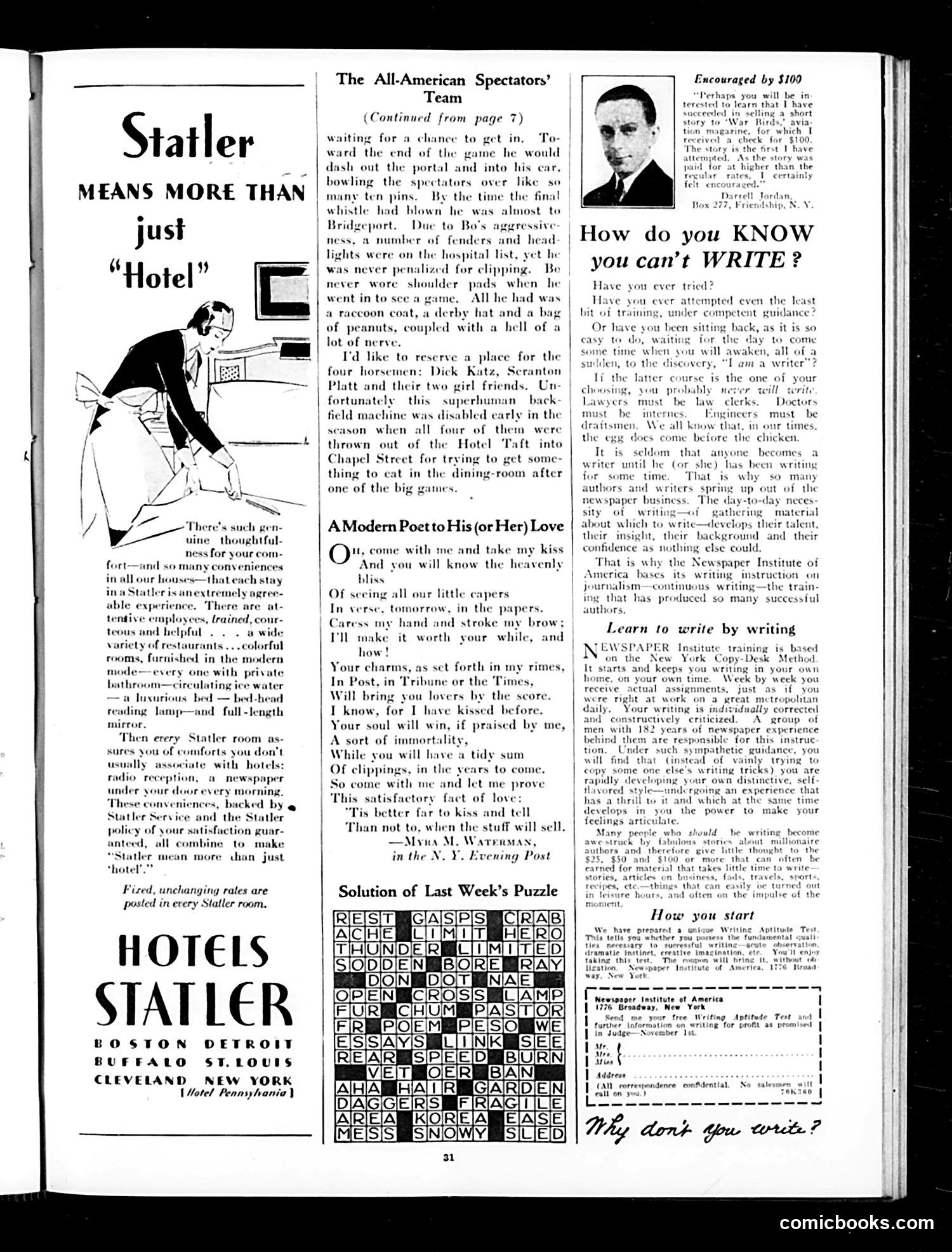 Judge — November 1, 1930 — page 33 of 36