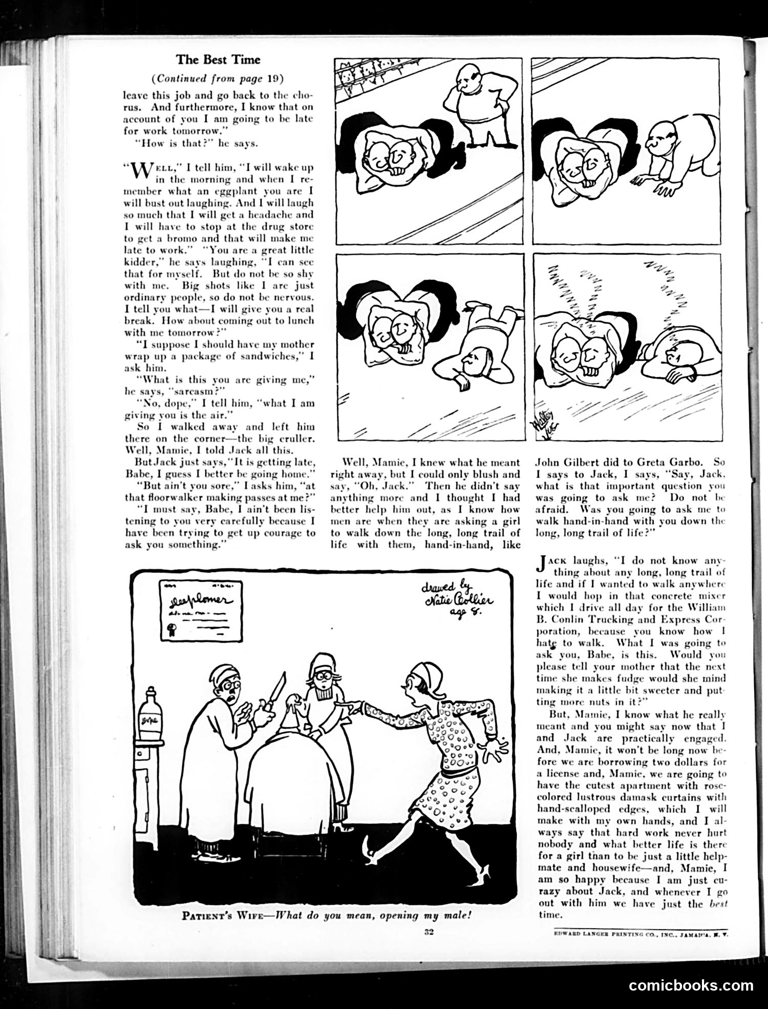 Judge — November 1, 1930 — page 34 of 36