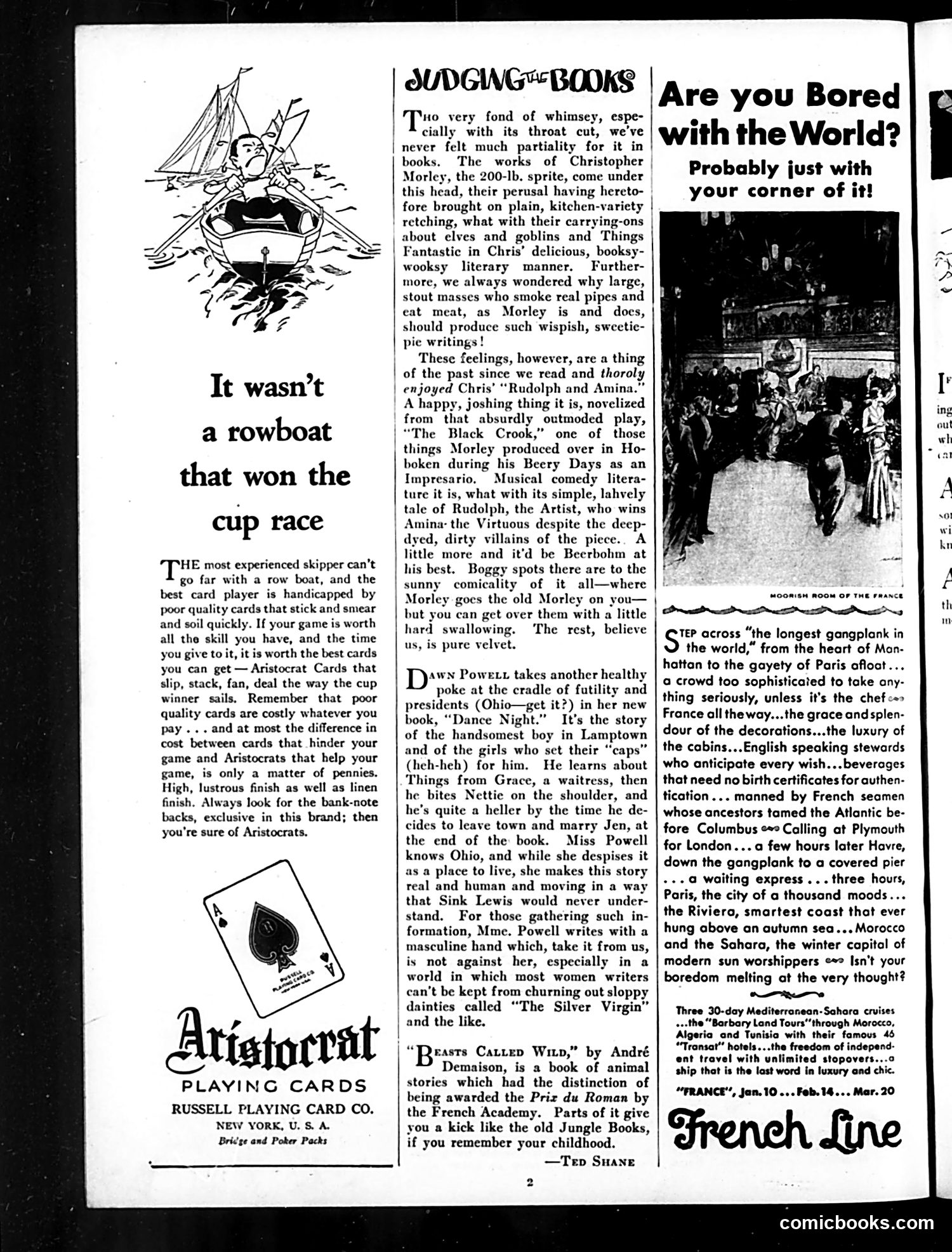 Judge — November 8, 1930 — page 4 of 36