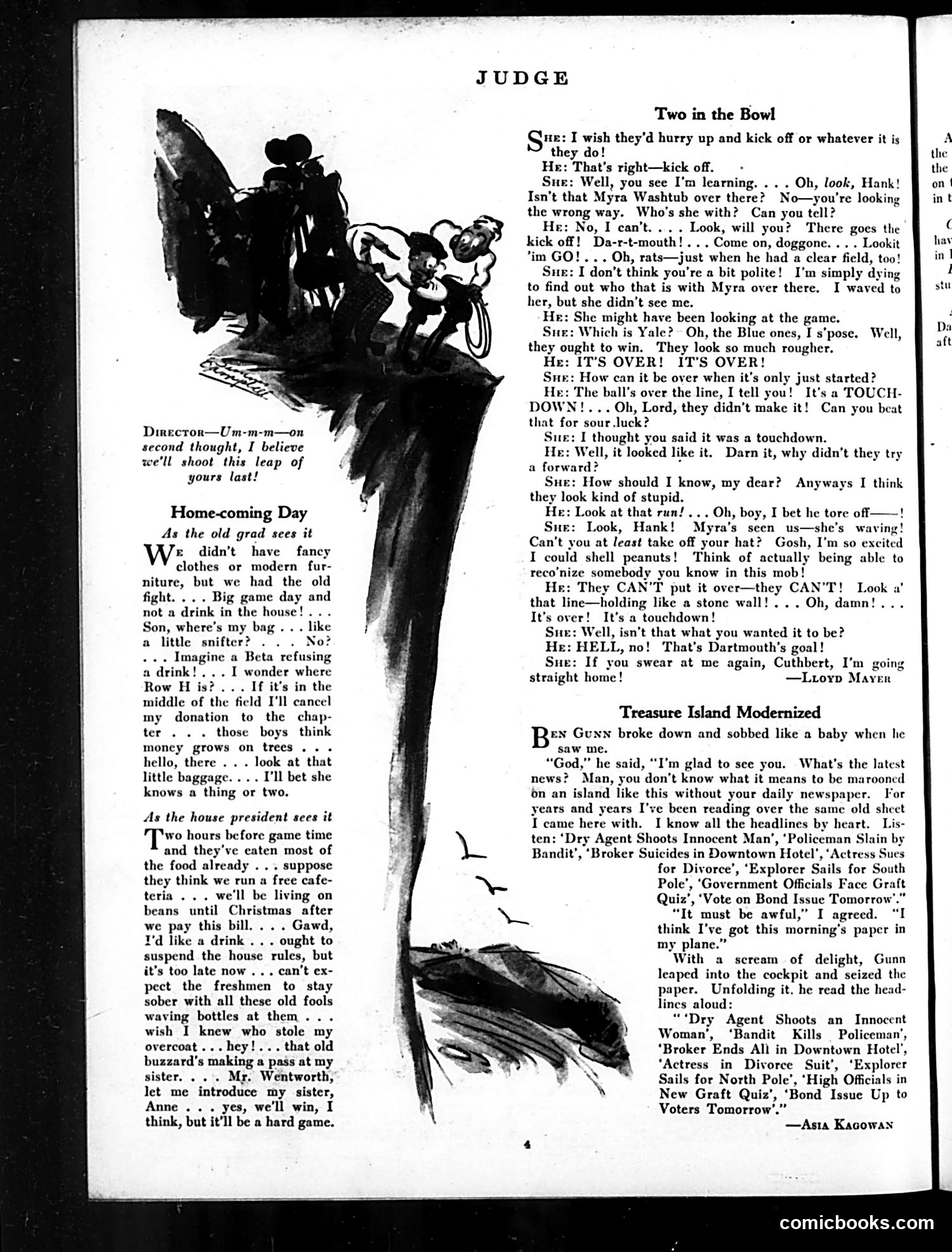 Judge — November 8, 1930 — page 6 of 36