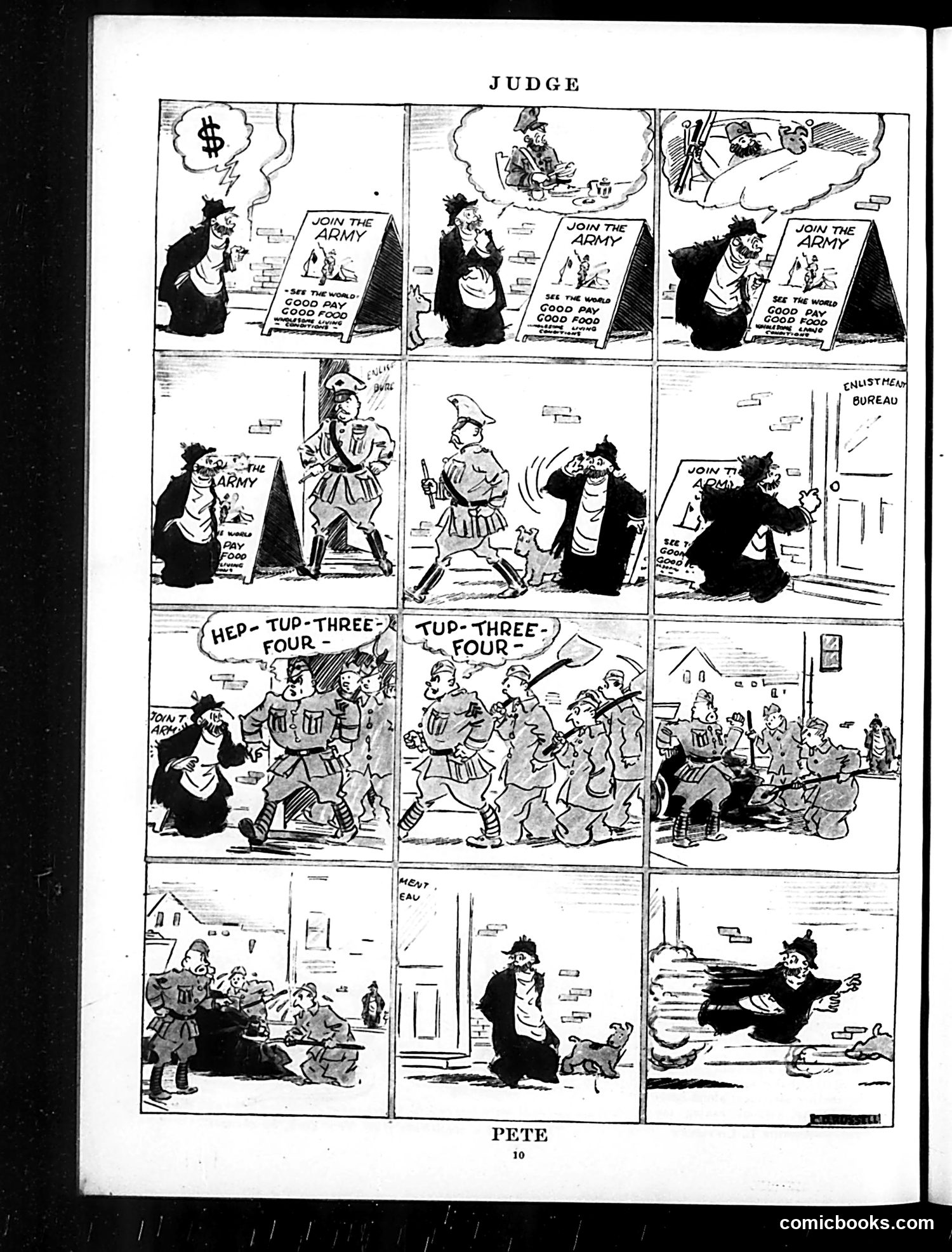 Judge — November 8, 1930 — page 12 of 36