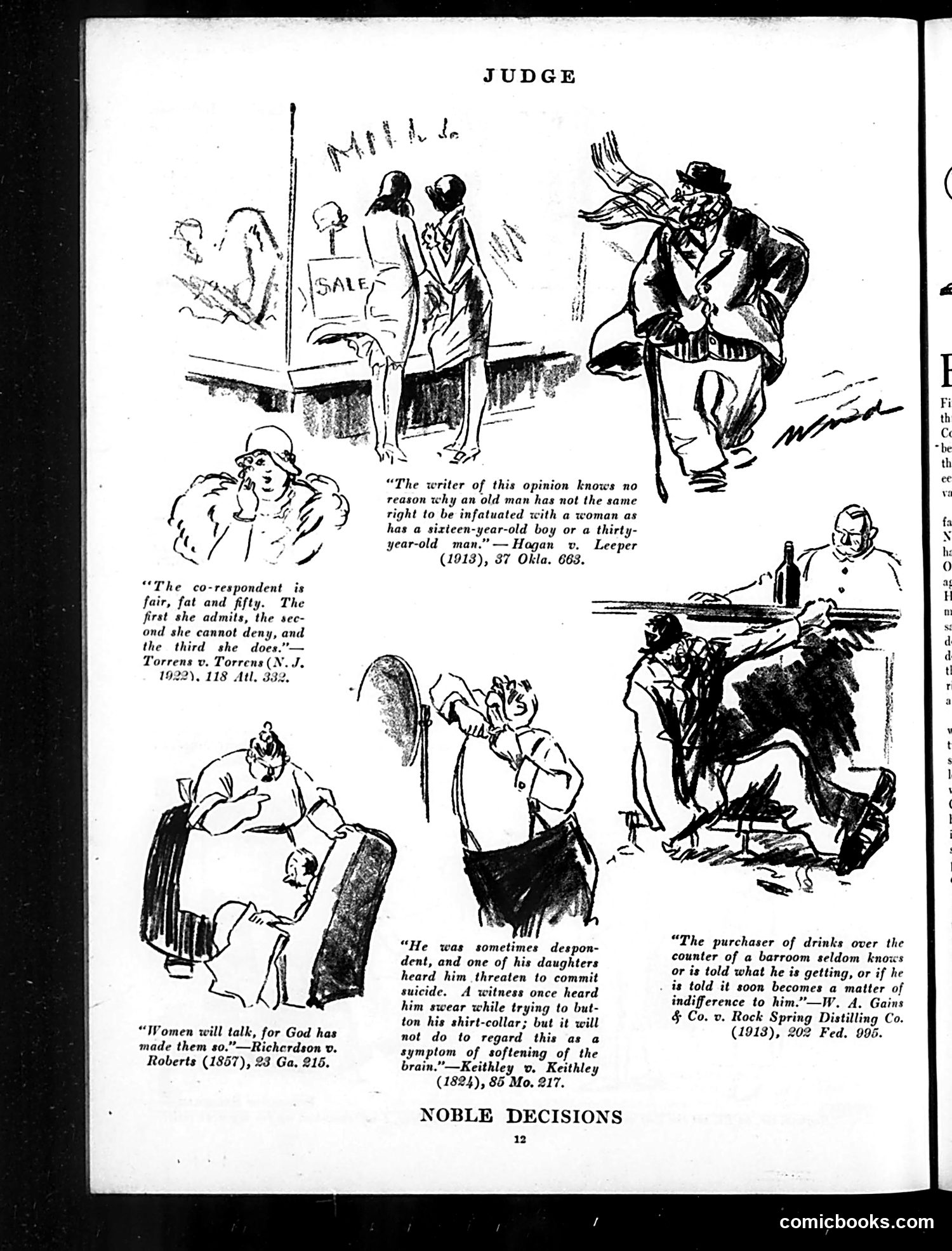 Judge — November 8, 1930 — page 14 of 36
