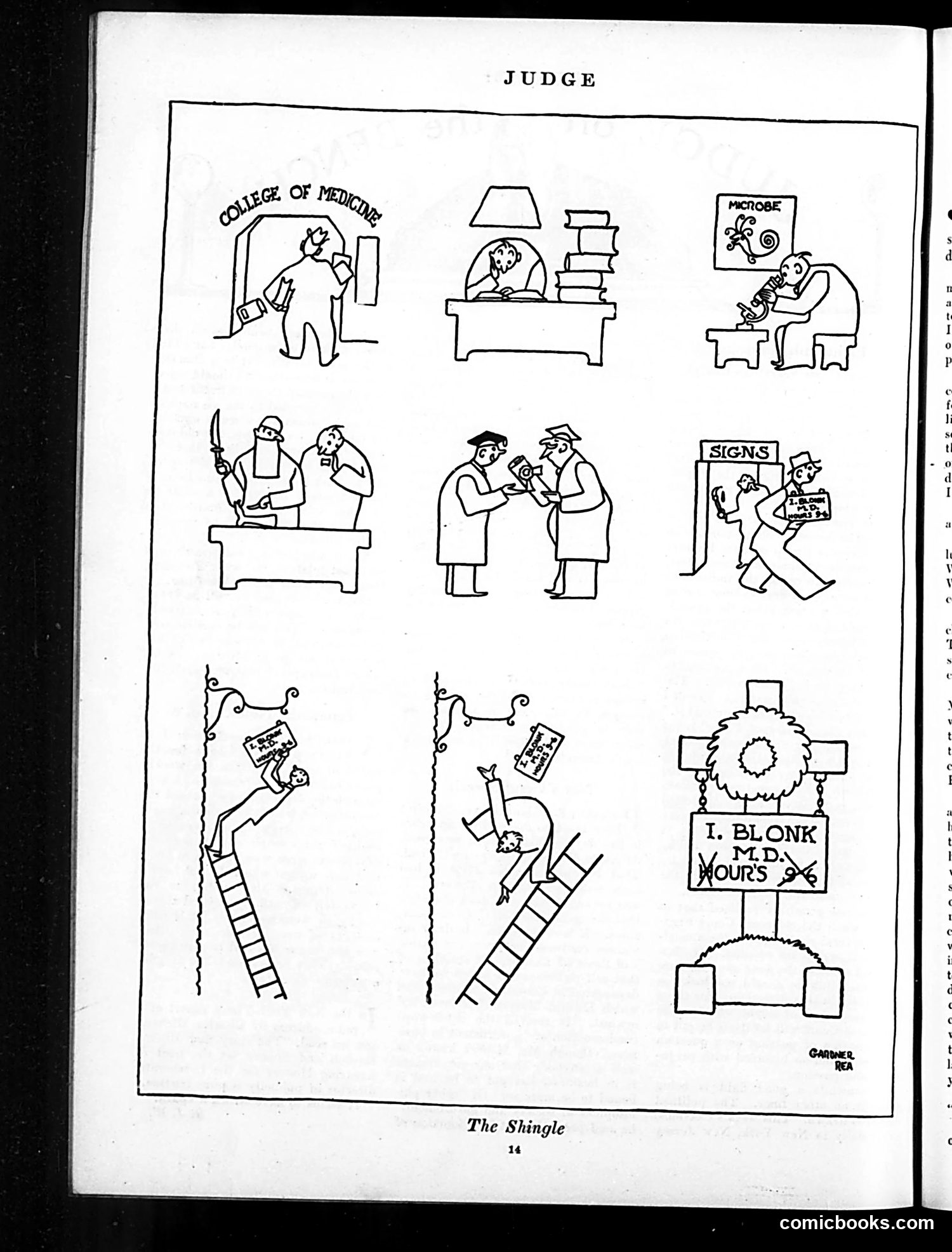 Judge — November 8, 1930 — page 16 of 36