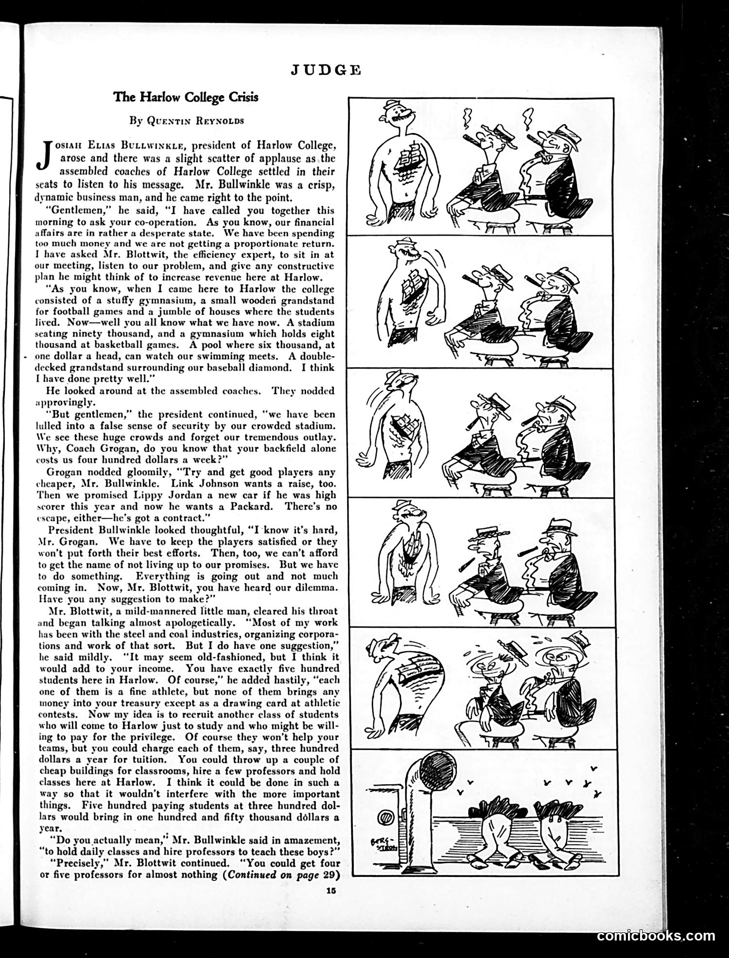 Judge — November 8, 1930 — page 17 of 36