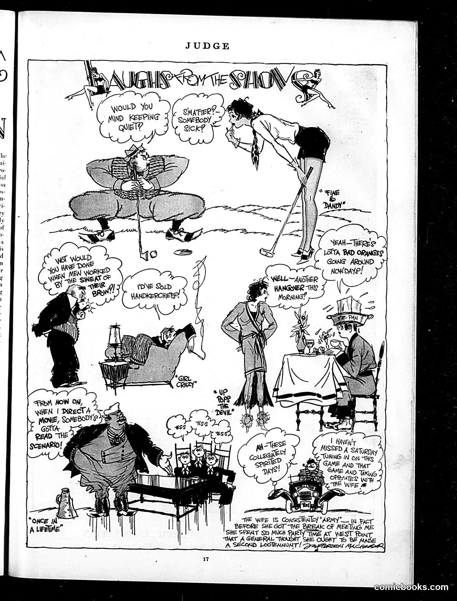 Judge — November 8, 1930 — page 19 of 36
