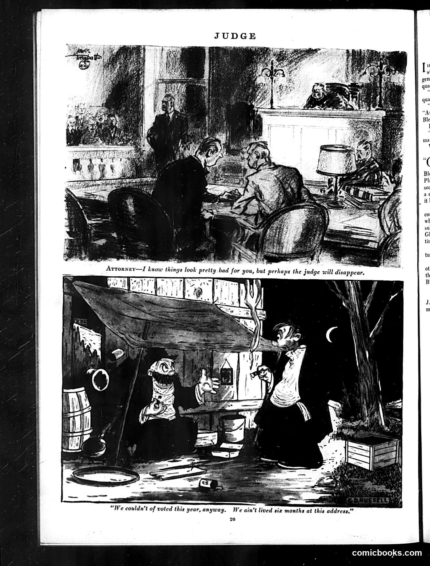 Judge — November 8, 1930 — page 22 of 36