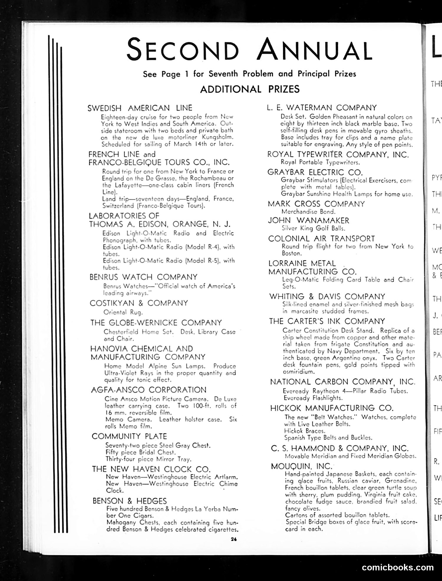 Judge — November 8, 1930 — page 26 of 36