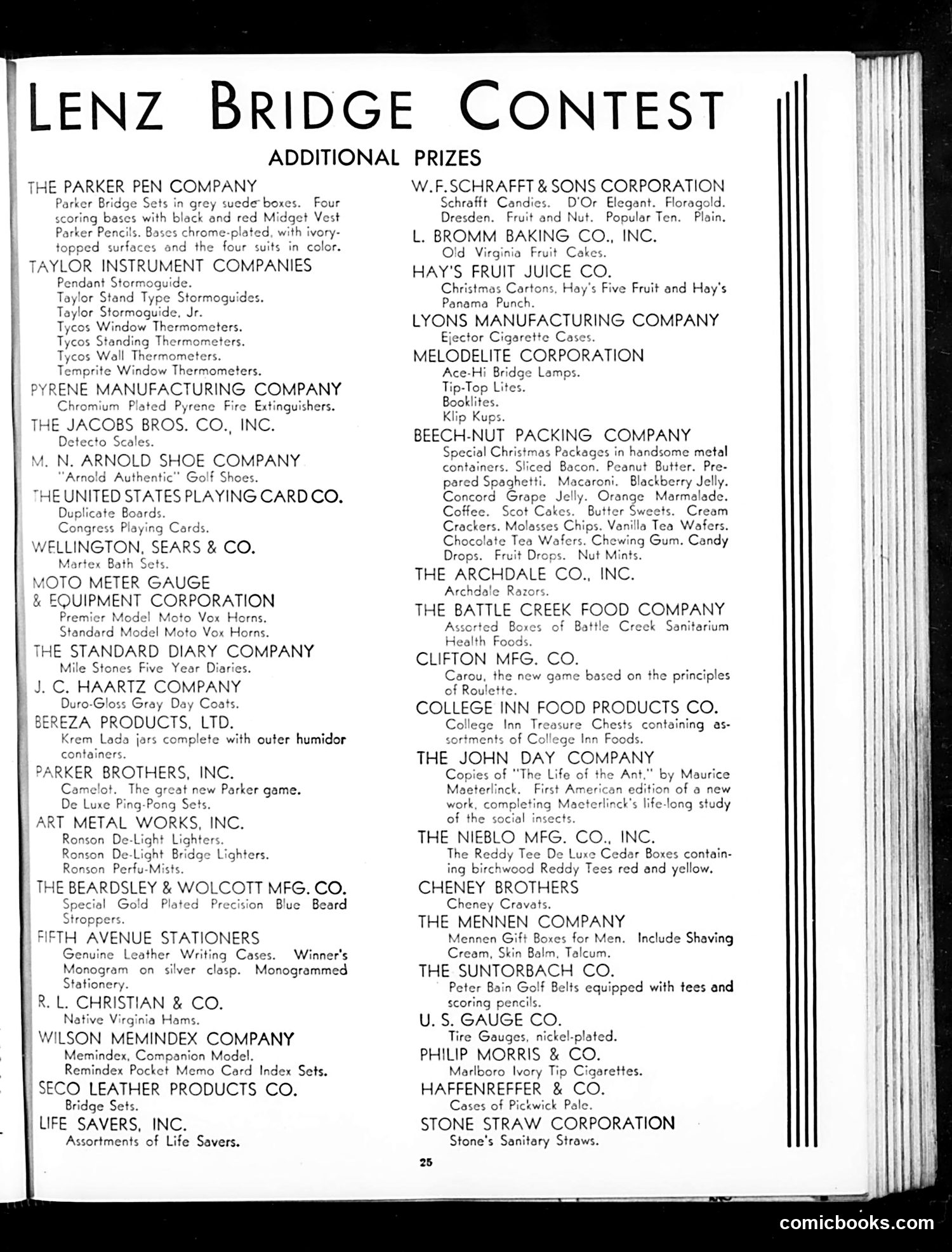 Judge — November 8, 1930 — page 27 of 36