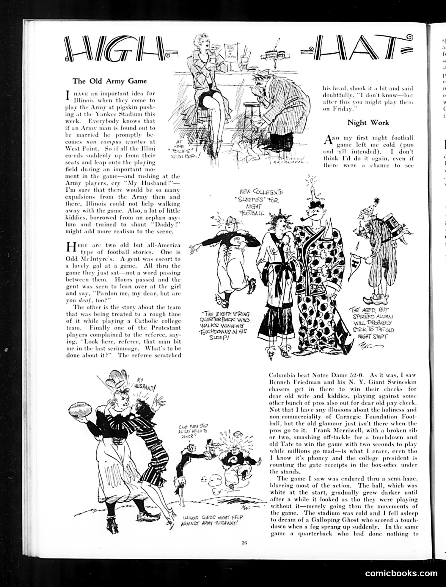 Judge — November 8, 1930 — page 28 of 36