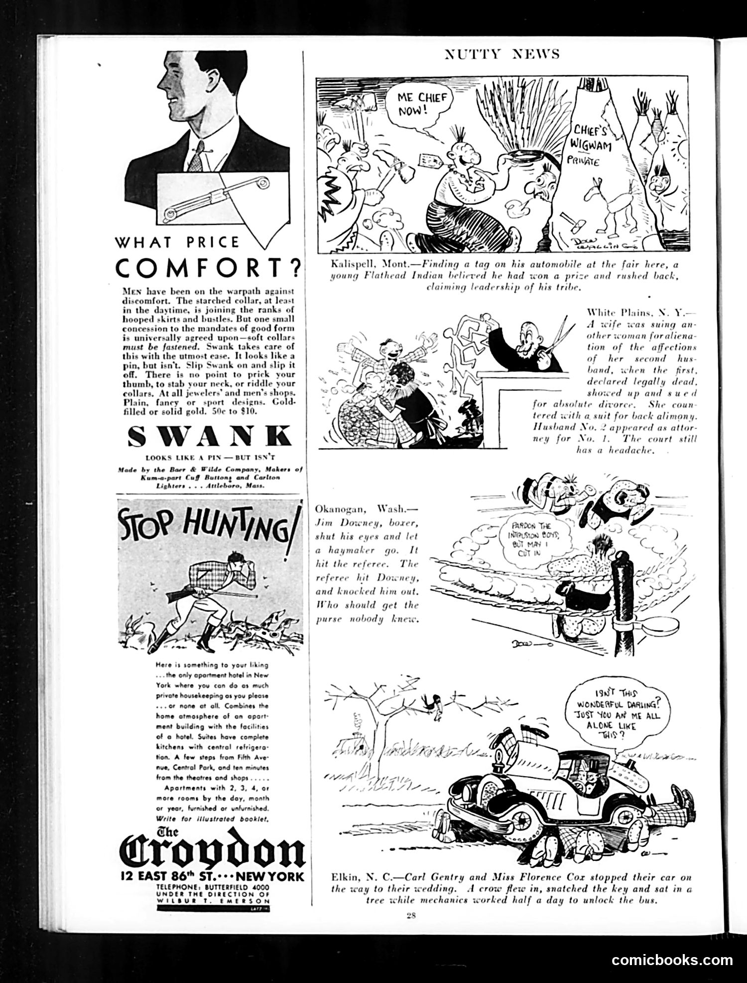 Judge — November 8, 1930 — page 30 of 36