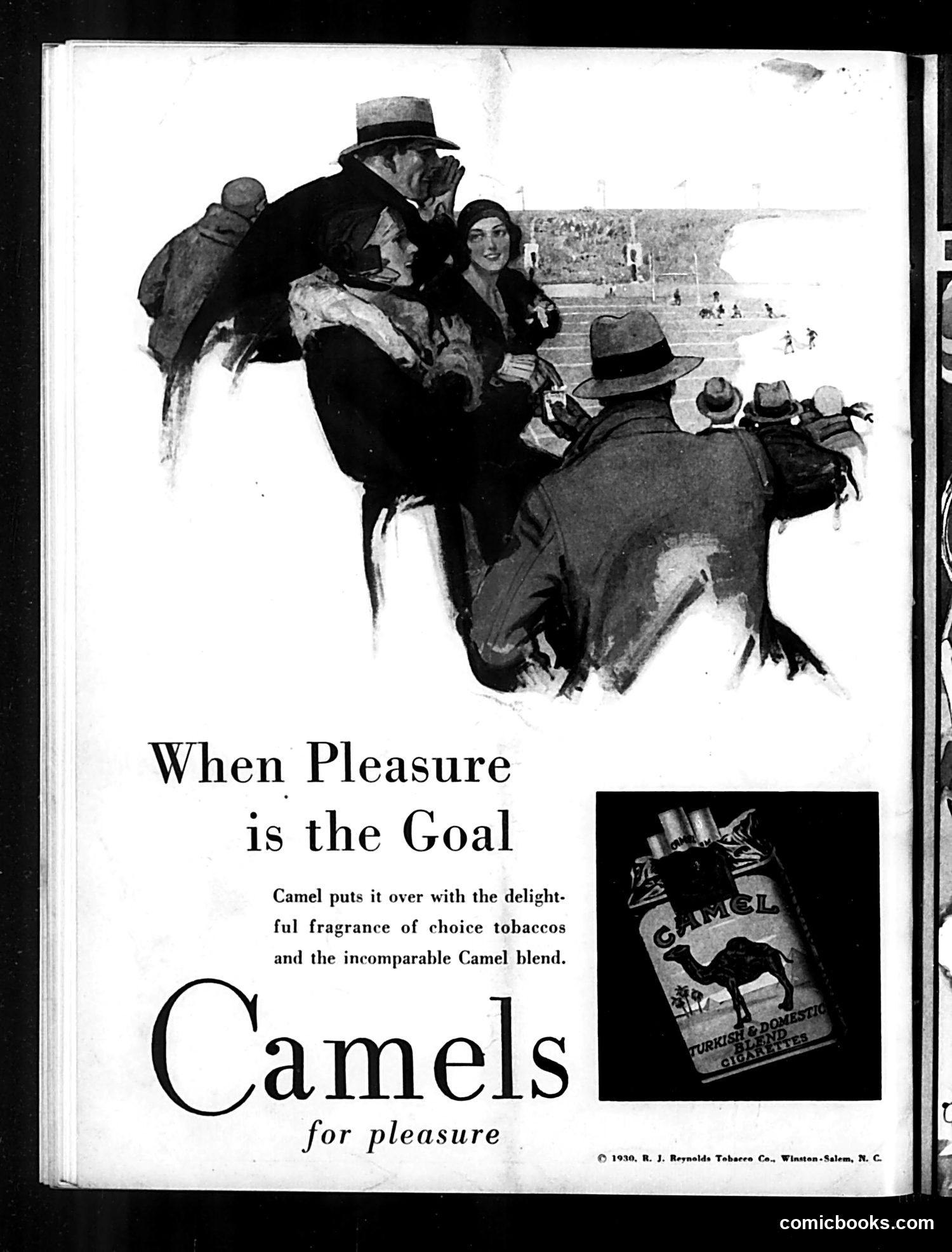 Judge — November 8, 1930 — page 36 of 36