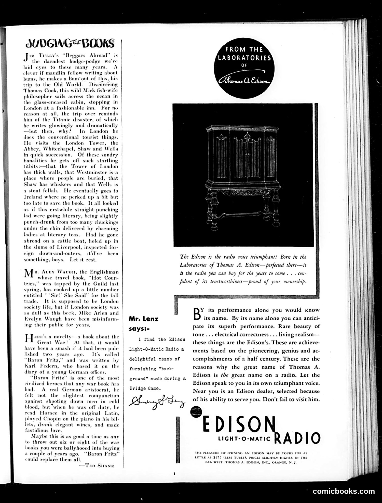 Judge — November 15, 1930 — page 3 of 36