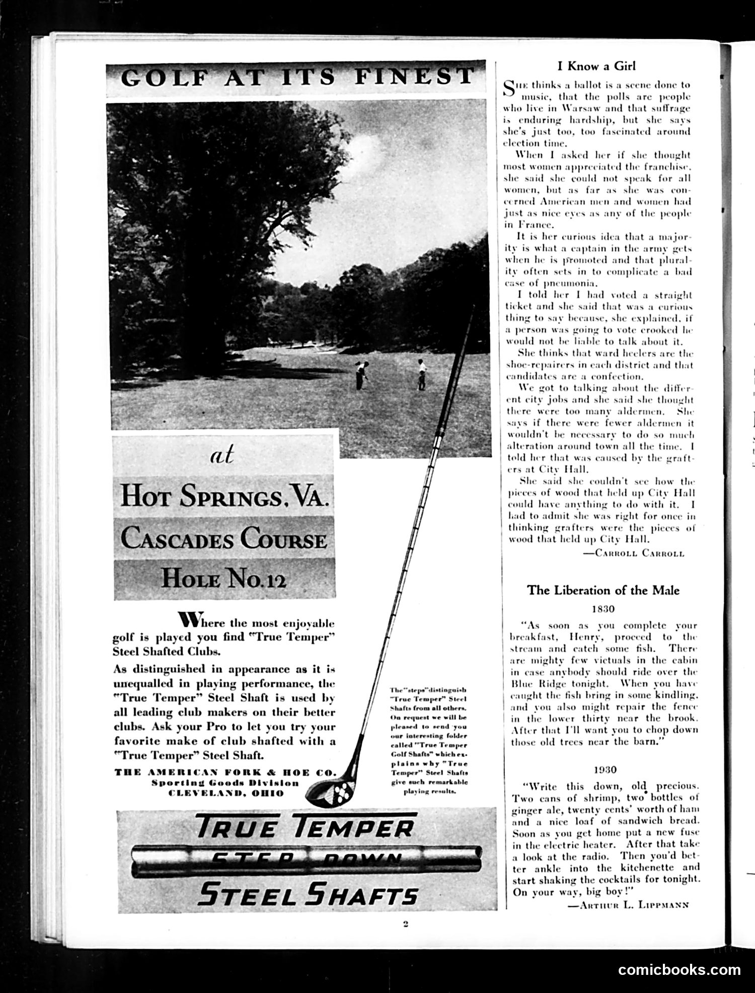 Judge — November 15, 1930 — page 4 of 36