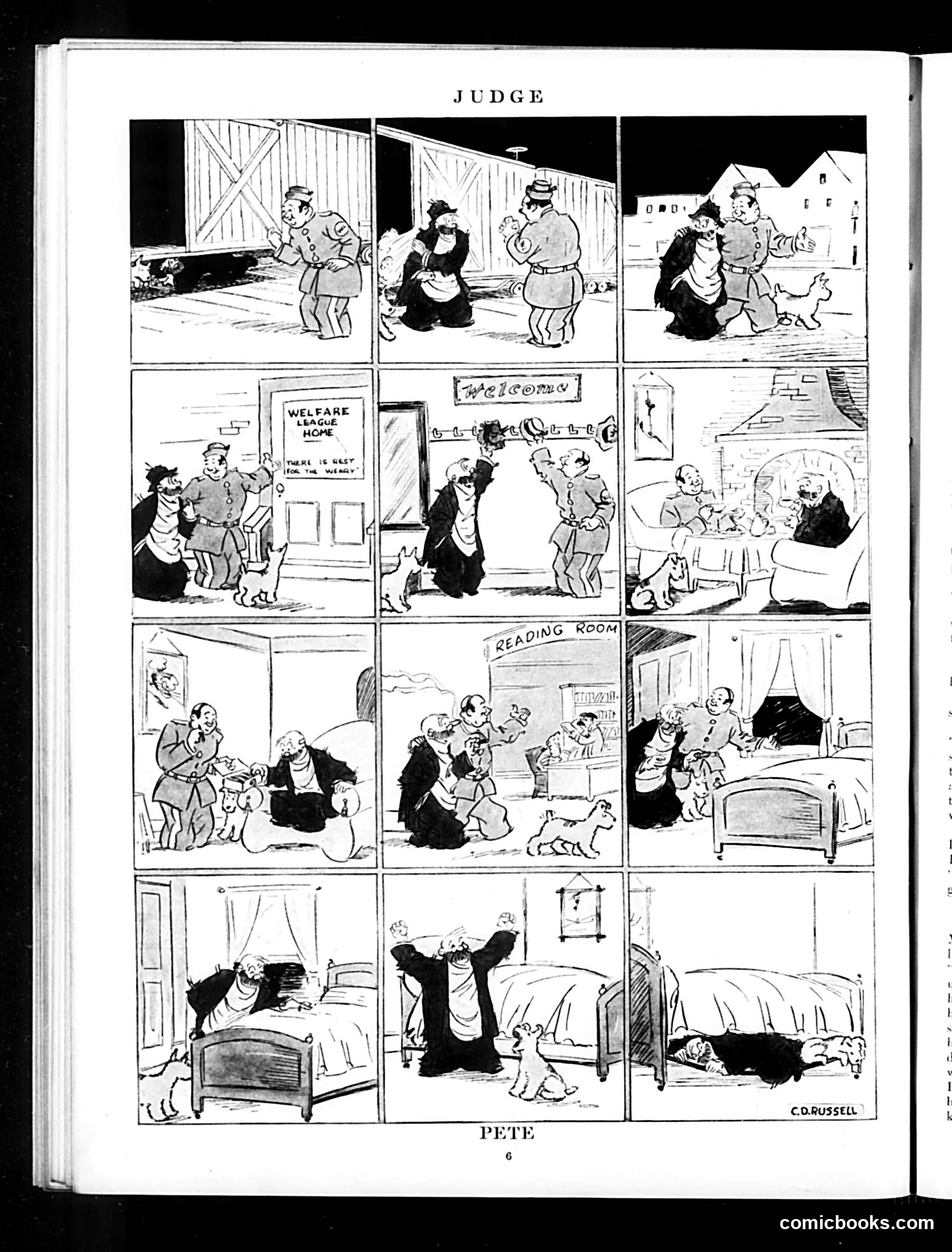 Judge — November 15, 1930 — page 8 of 36