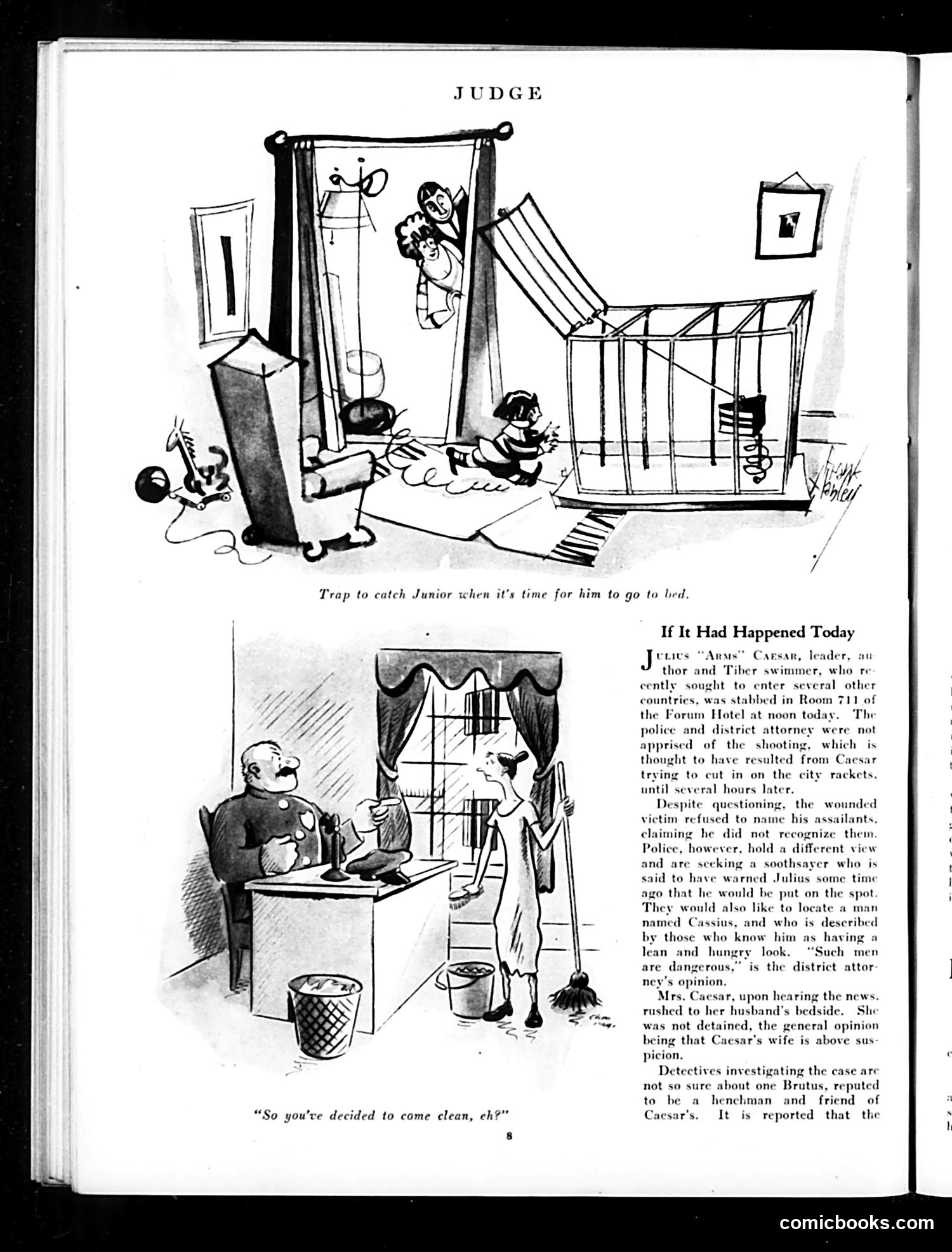 Judge — November 15, 1930 — page 10 of 36