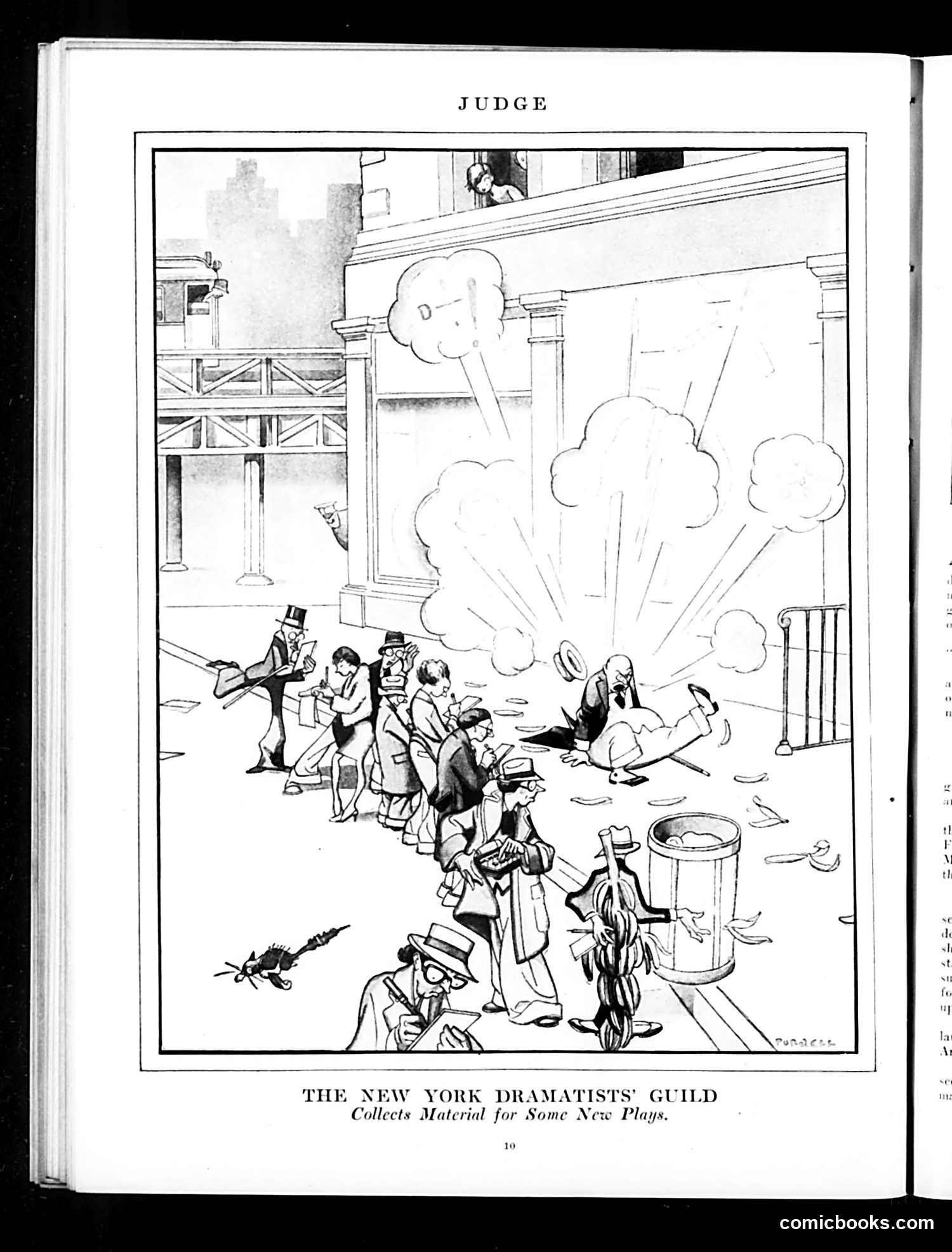Judge — November 15, 1930 — page 12 of 36