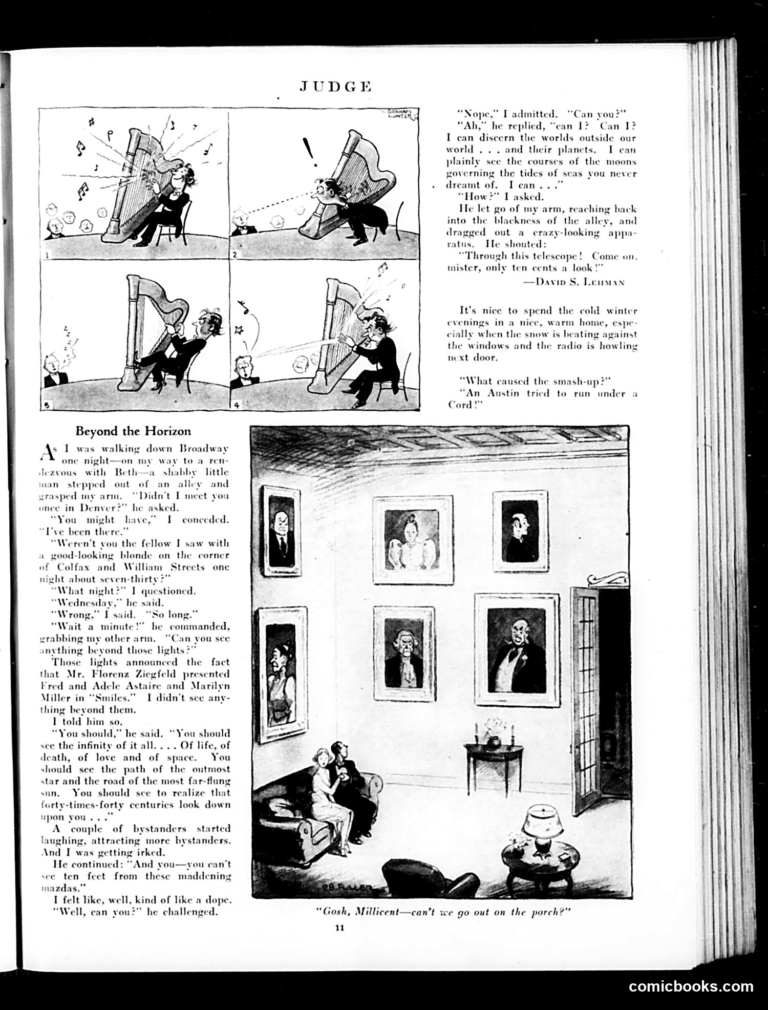 Judge — November 15, 1930 — page 13 of 36