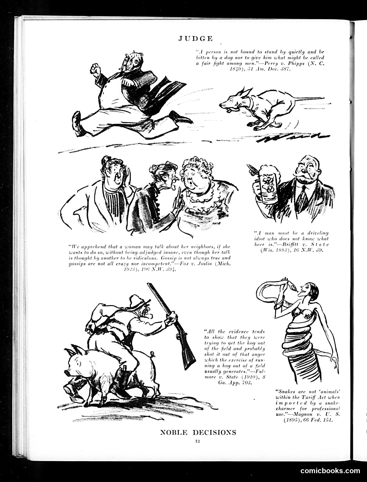 Judge — November 15, 1930 — page 14 of 36