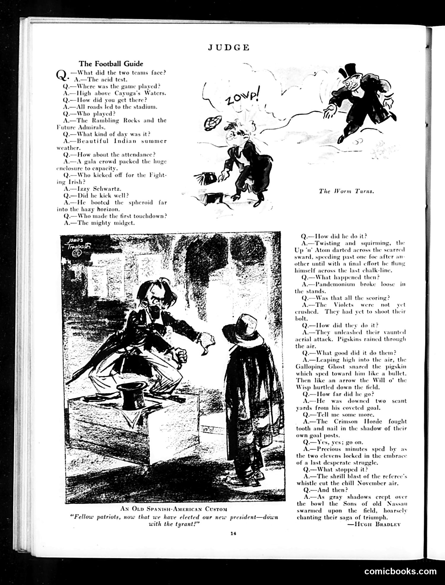 Judge — November 15, 1930 — page 16 of 36
