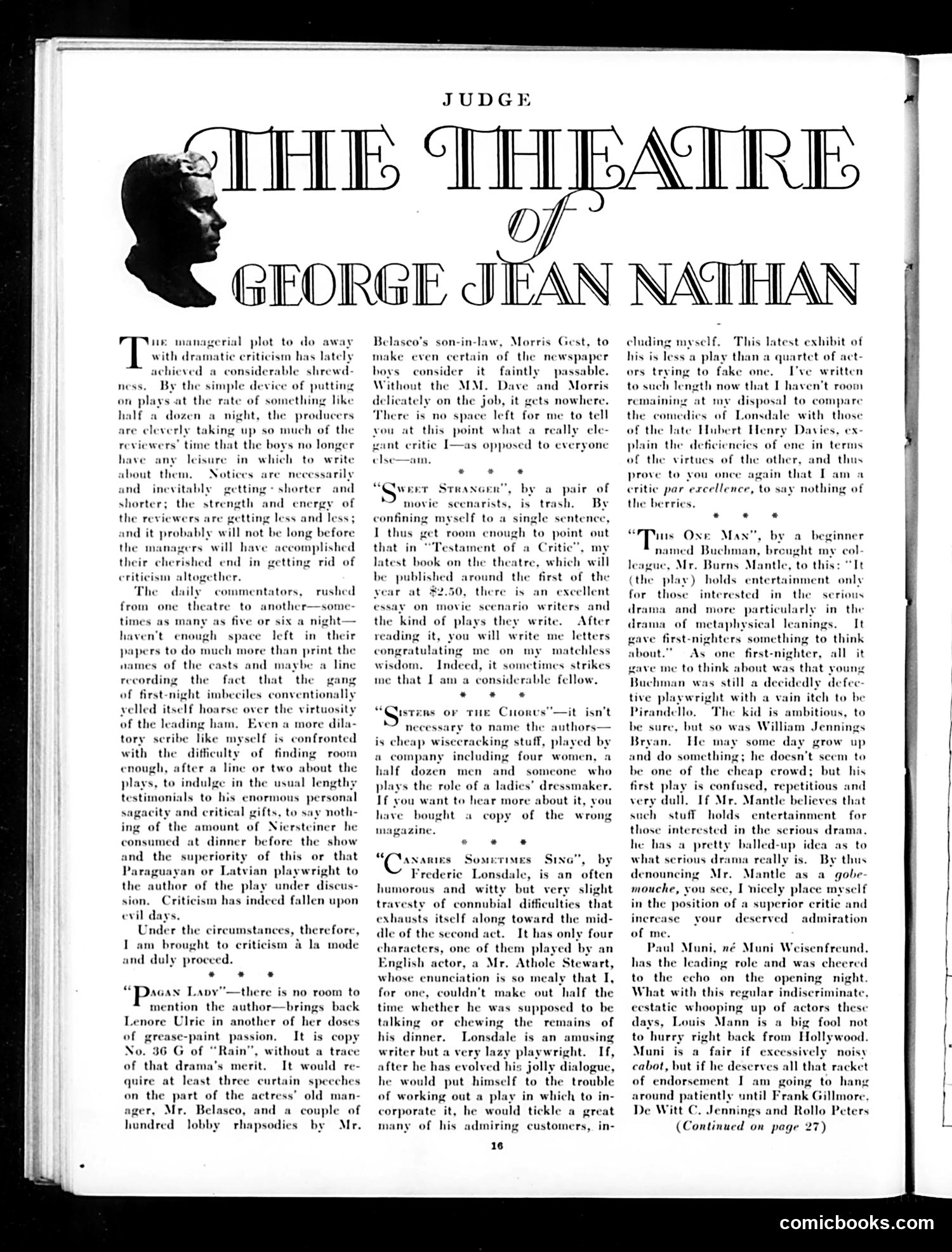Judge — November 15, 1930 — page 18 of 36