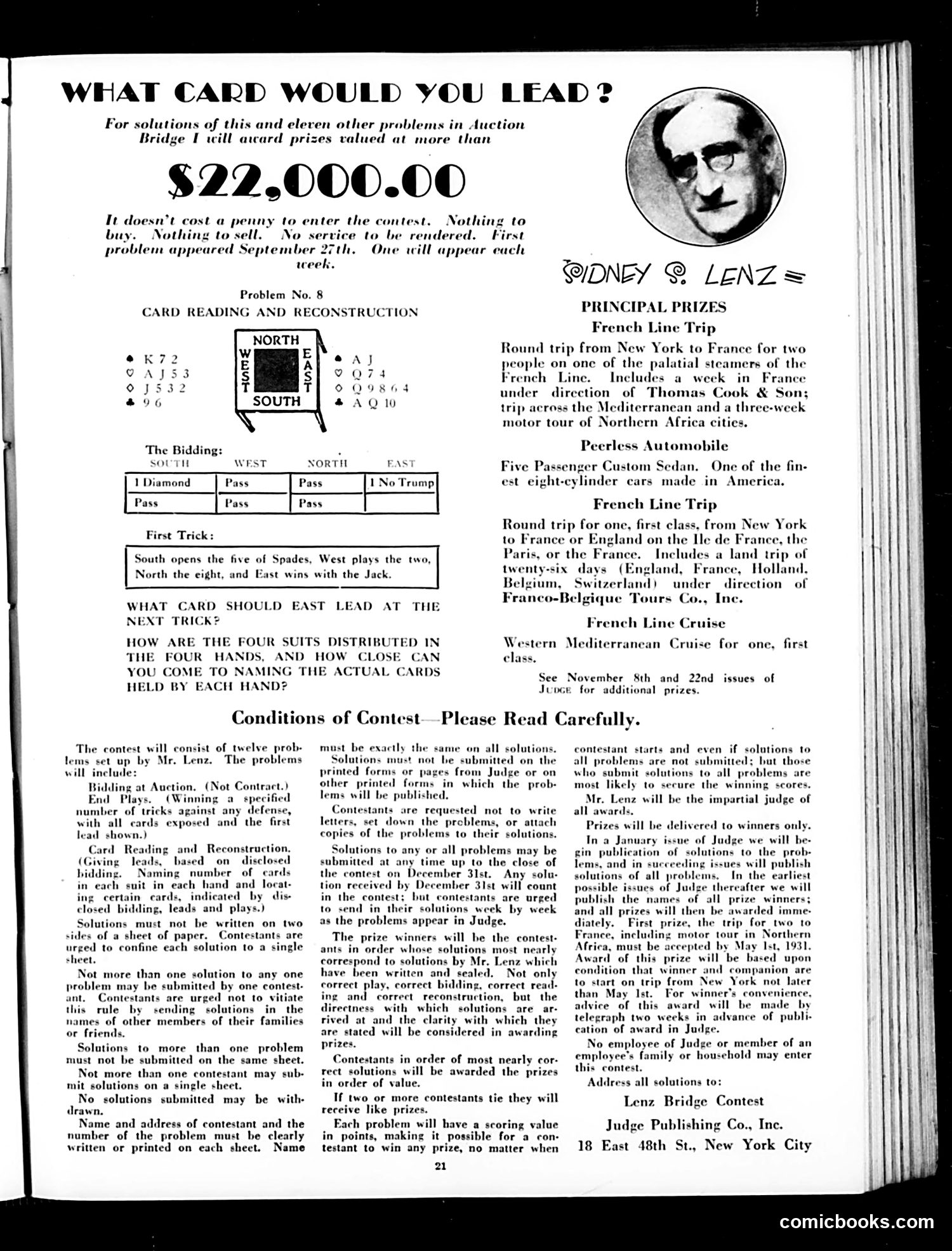 Judge — November 15, 1930 — page 23 of 36
