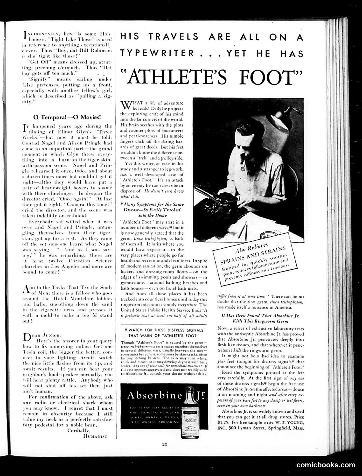 Judge — November 15, 1930 — page 25 of 36