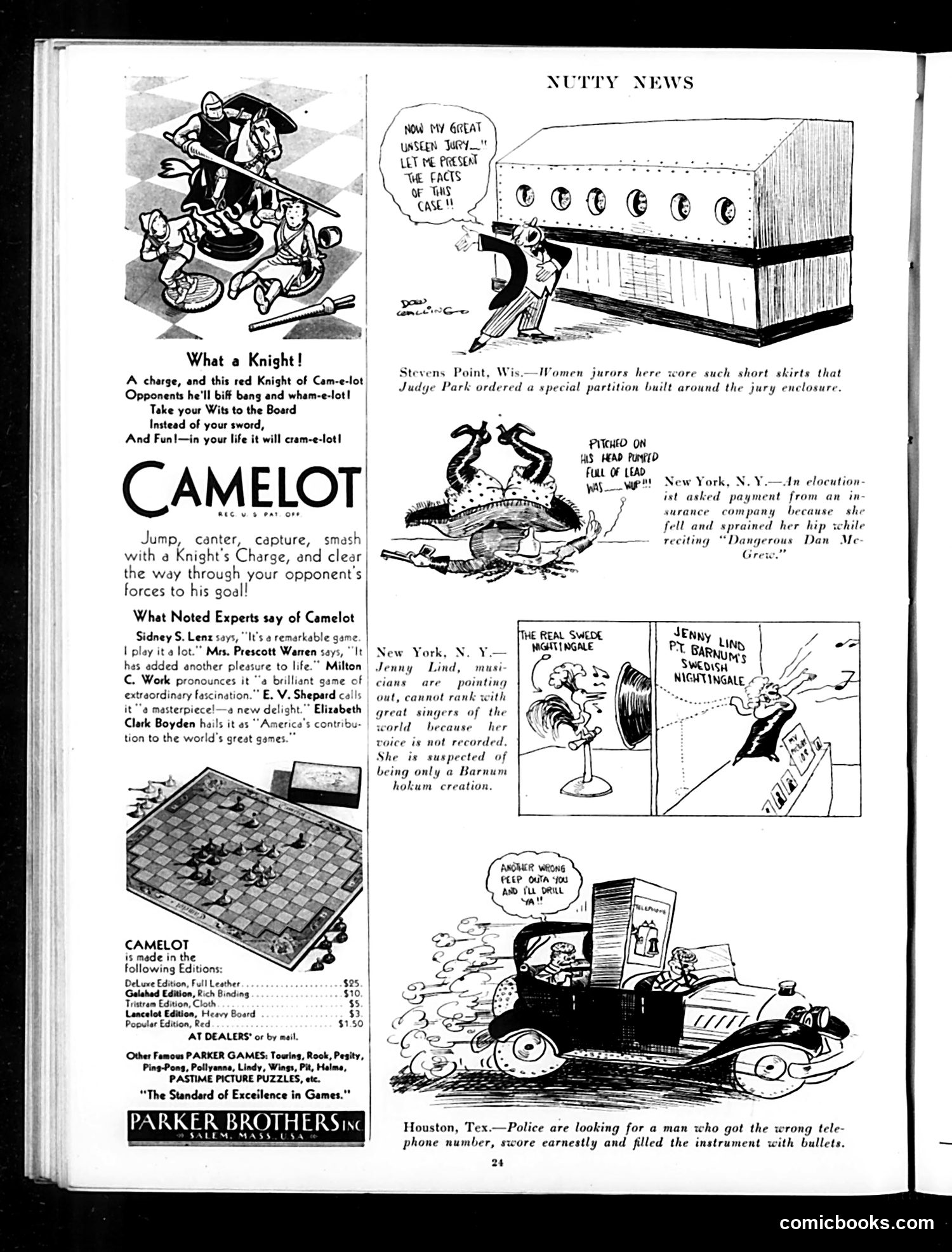 Judge — November 15, 1930 — page 26 of 36