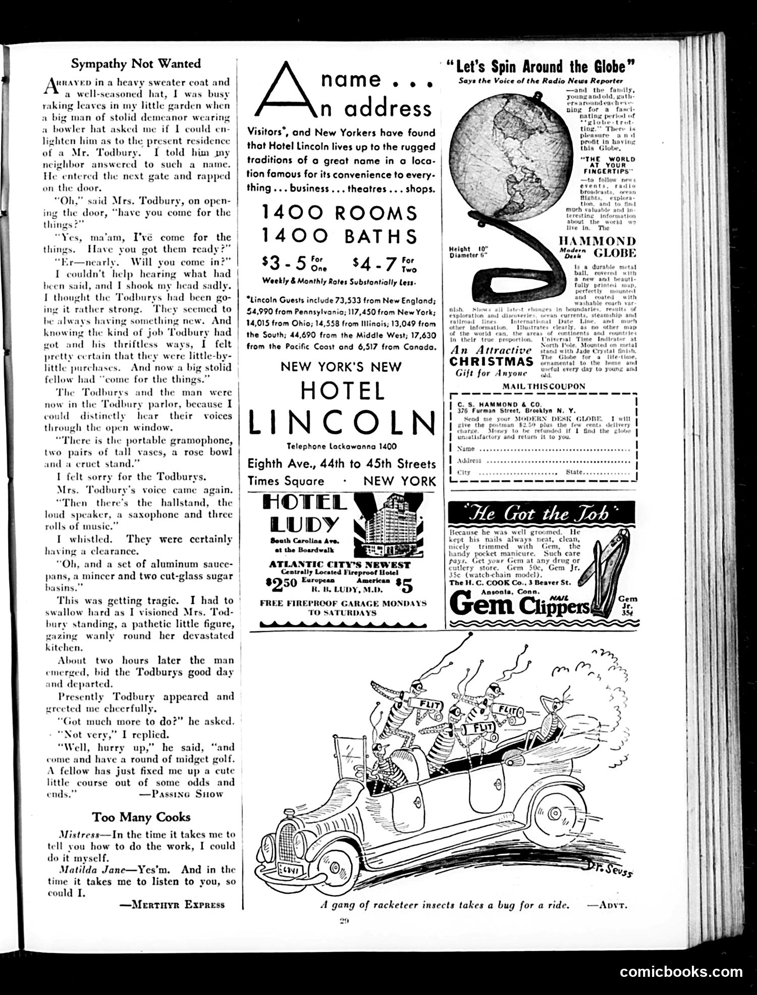 Judge — November 15, 1930 — page 31 of 36
