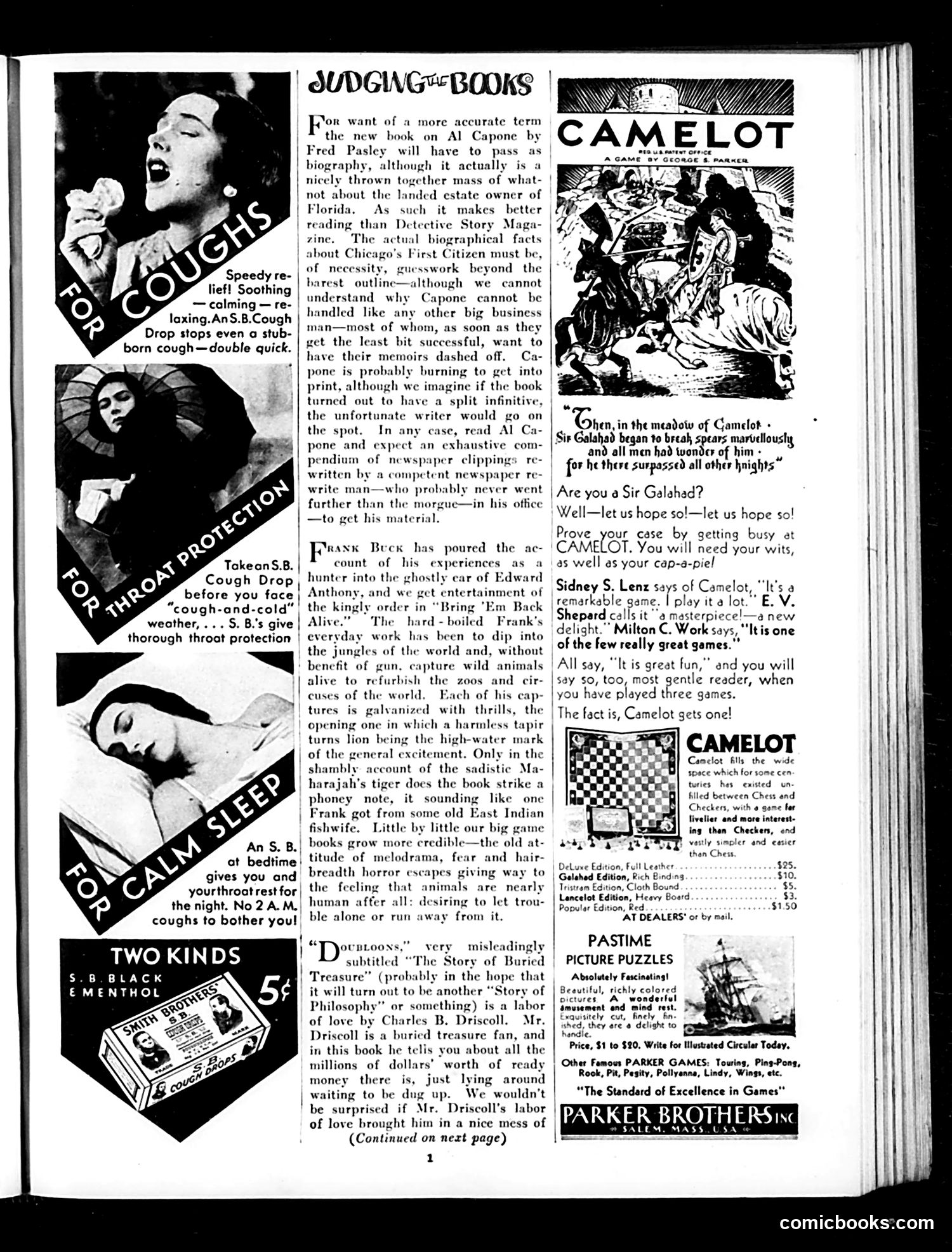 Judge — November 22, 1930 — page 3 of 36