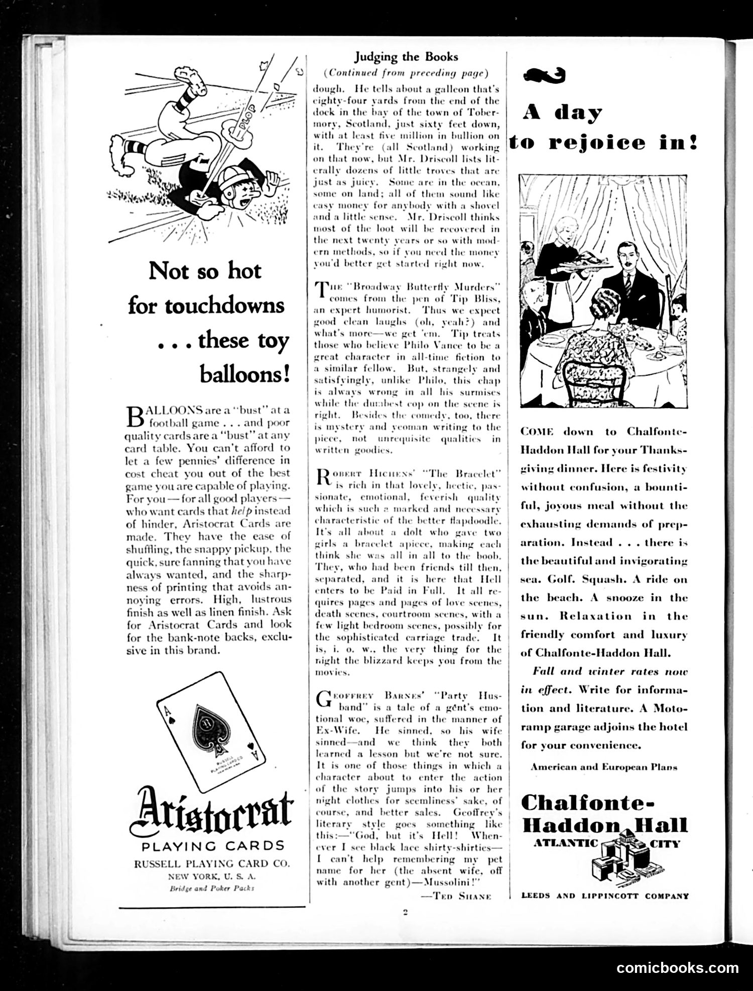 Judge — November 22, 1930 — page 4 of 36