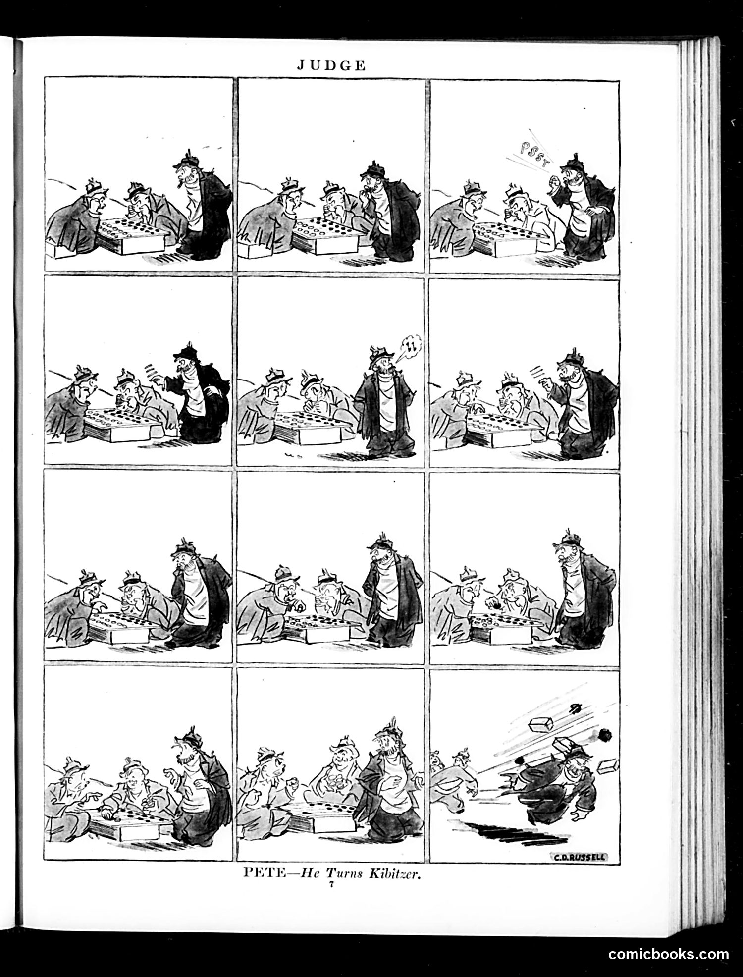 Judge — November 22, 1930 — page 9 of 36