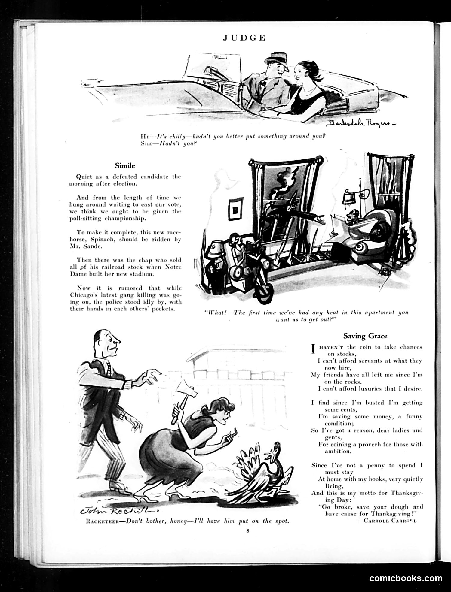 Judge — November 22, 1930 — page 10 of 36
