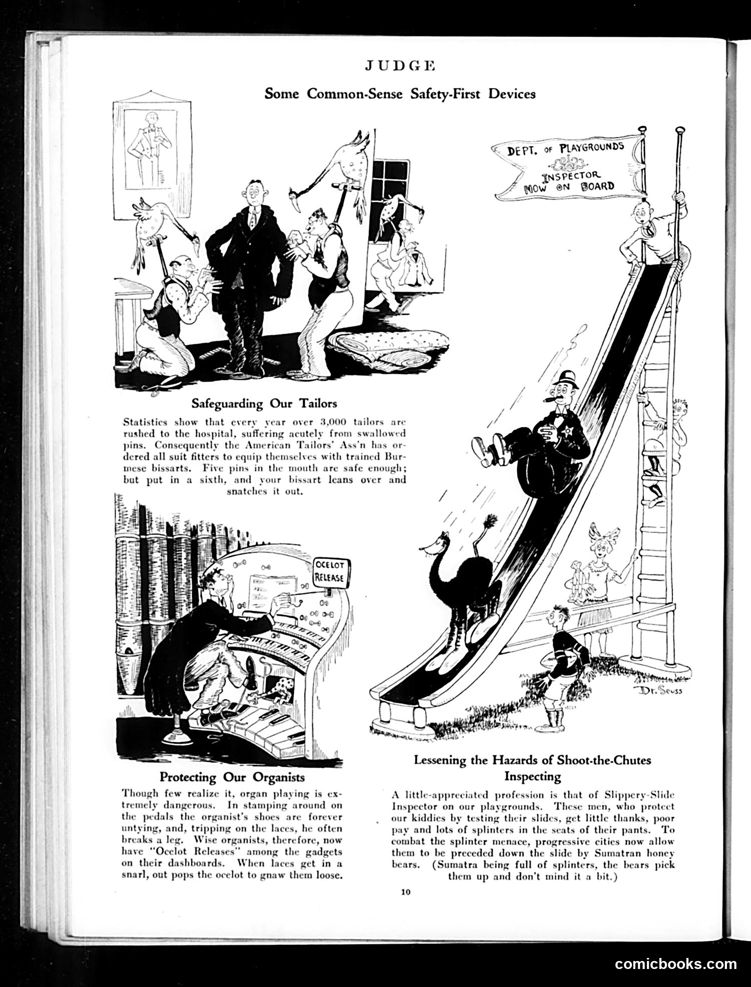 Judge — November 22, 1930 — page 12 of 36