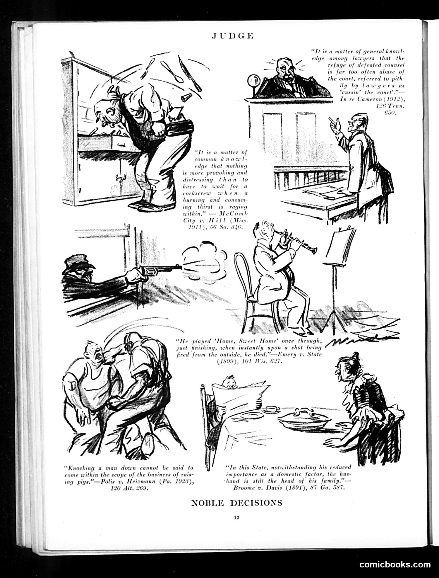 Judge — November 22, 1930 — page 14 of 36