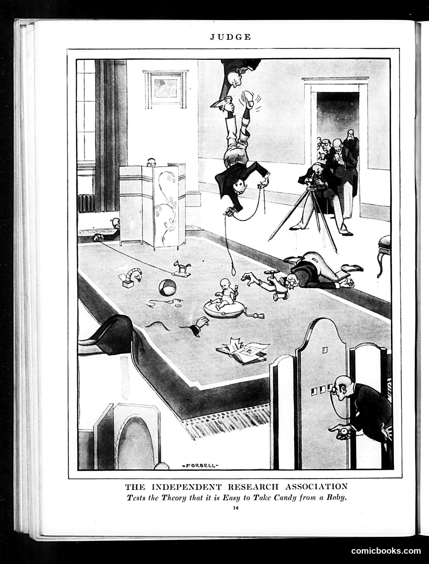 Judge — November 22, 1930 — page 16 of 36