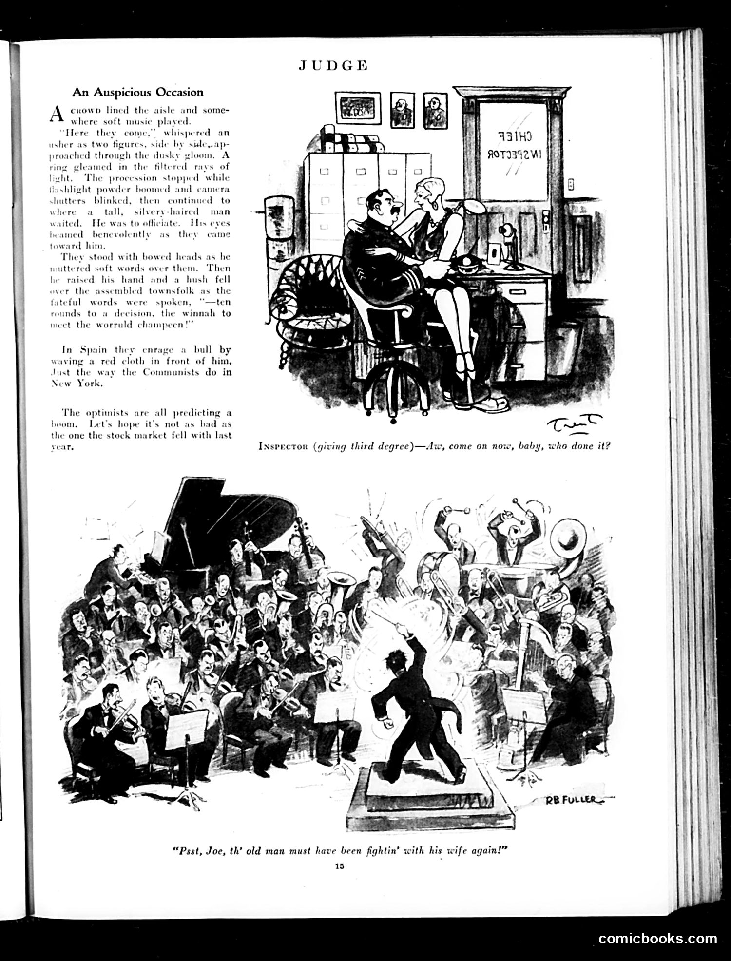 Judge — November 22, 1930 — page 17 of 36