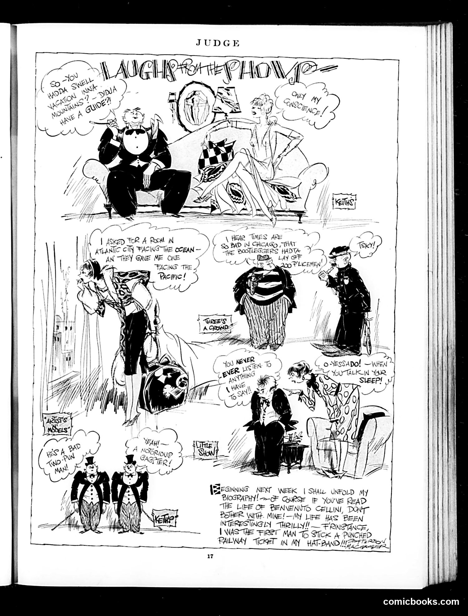 Judge — November 22, 1930 — page 19 of 36
