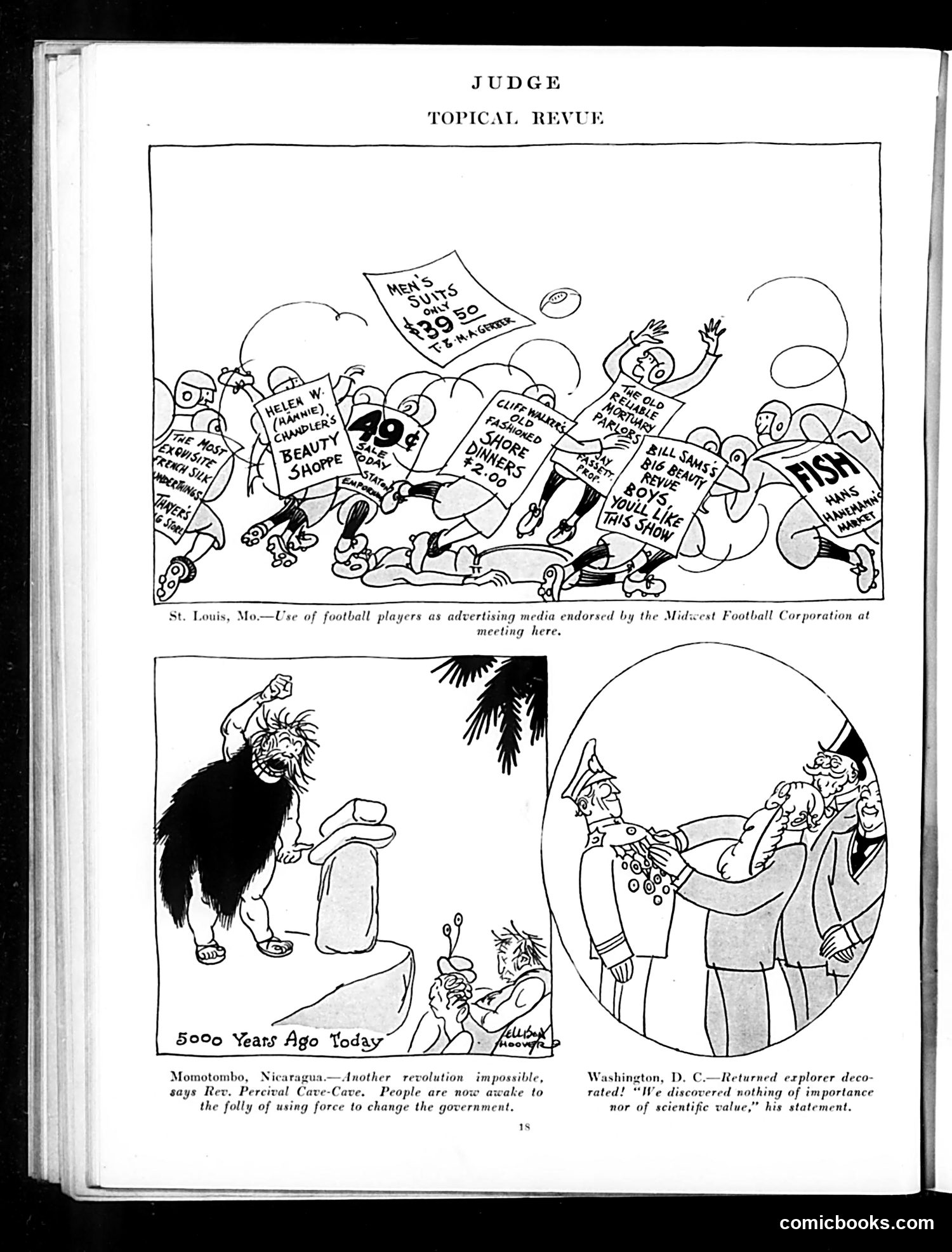 Judge — November 22, 1930 — page 20 of 36