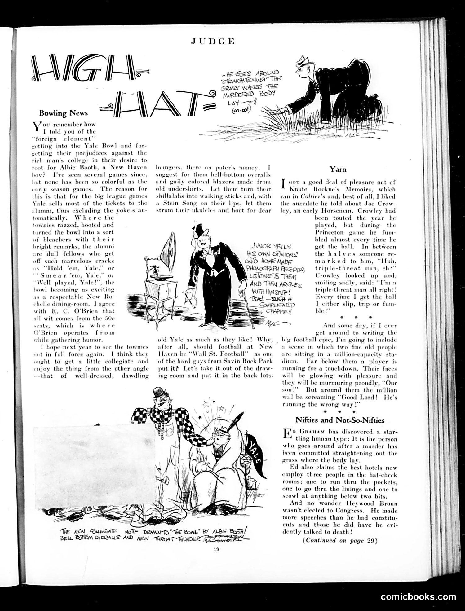 Judge — November 22, 1930 — page 21 of 36