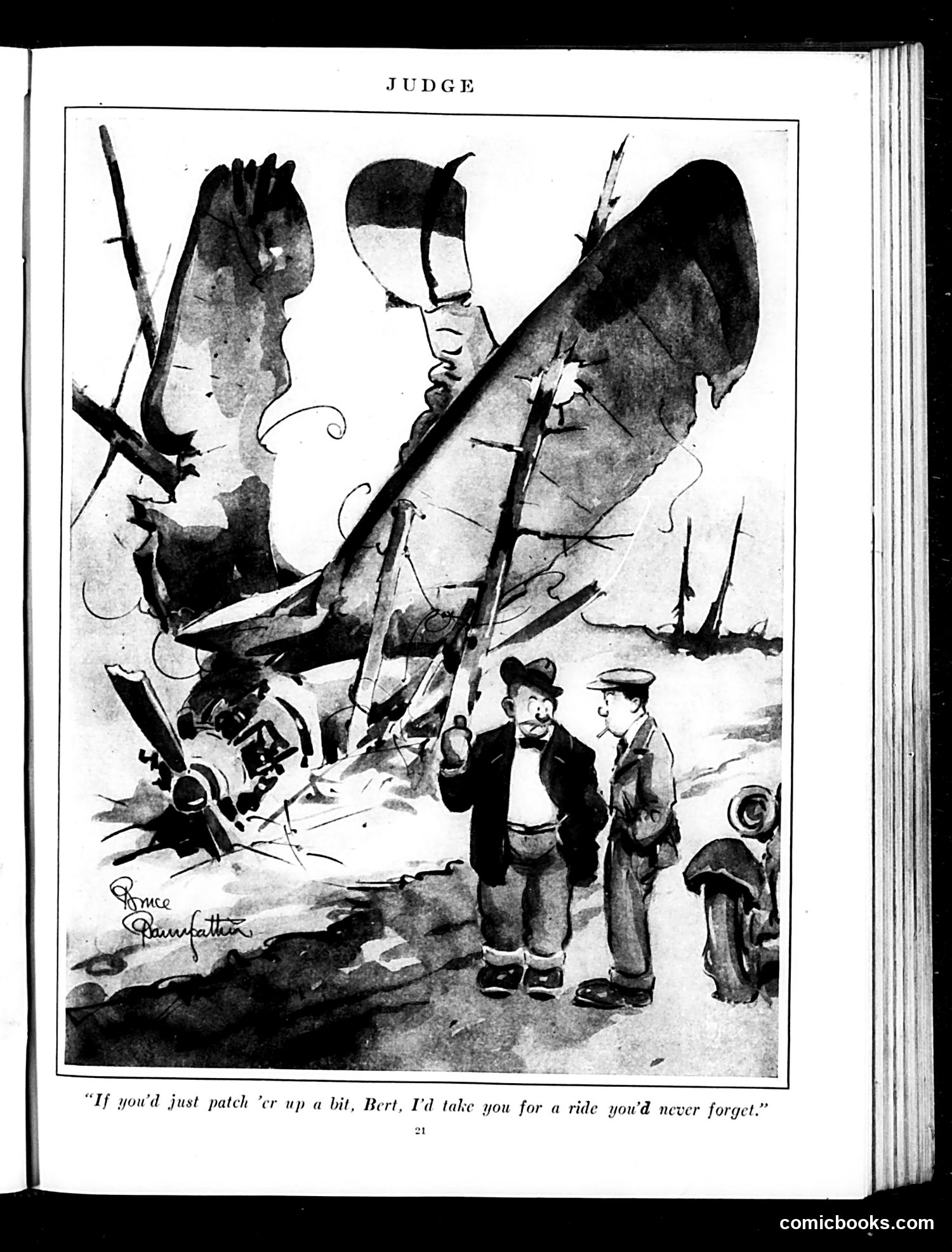 Judge — November 22, 1930 — page 23 of 36