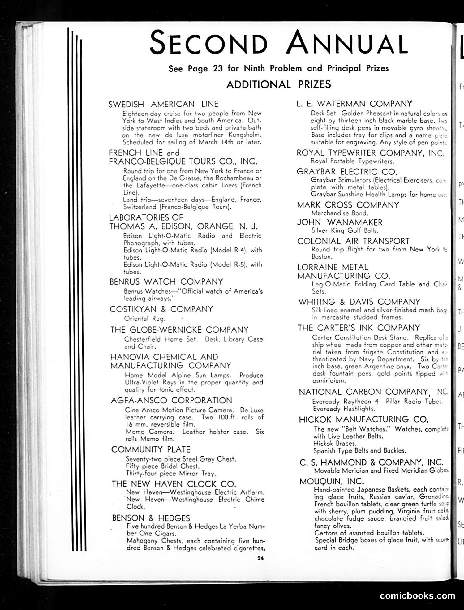 Judge — November 22, 1930 — page 26 of 36