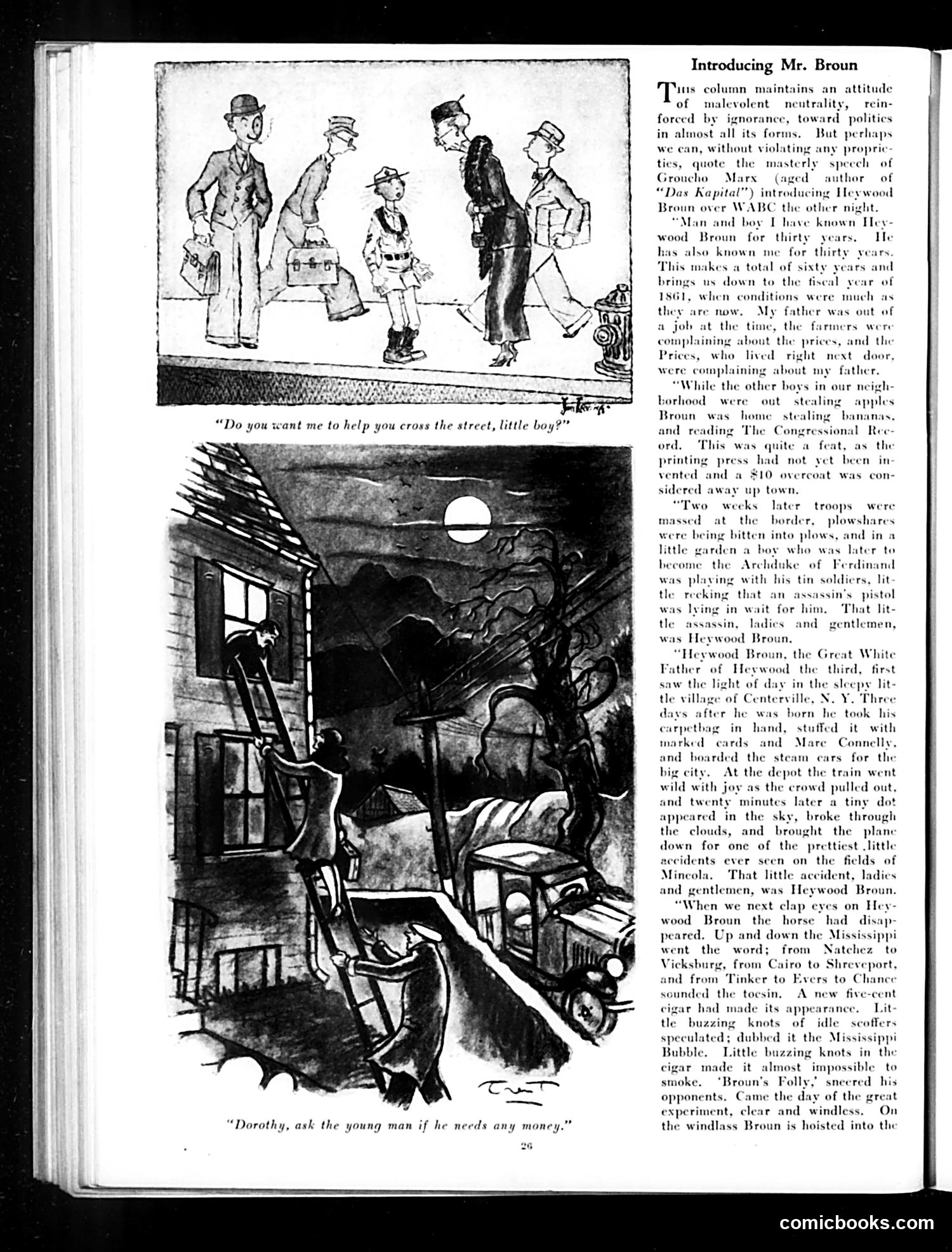Judge — November 22, 1930 — page 28 of 36