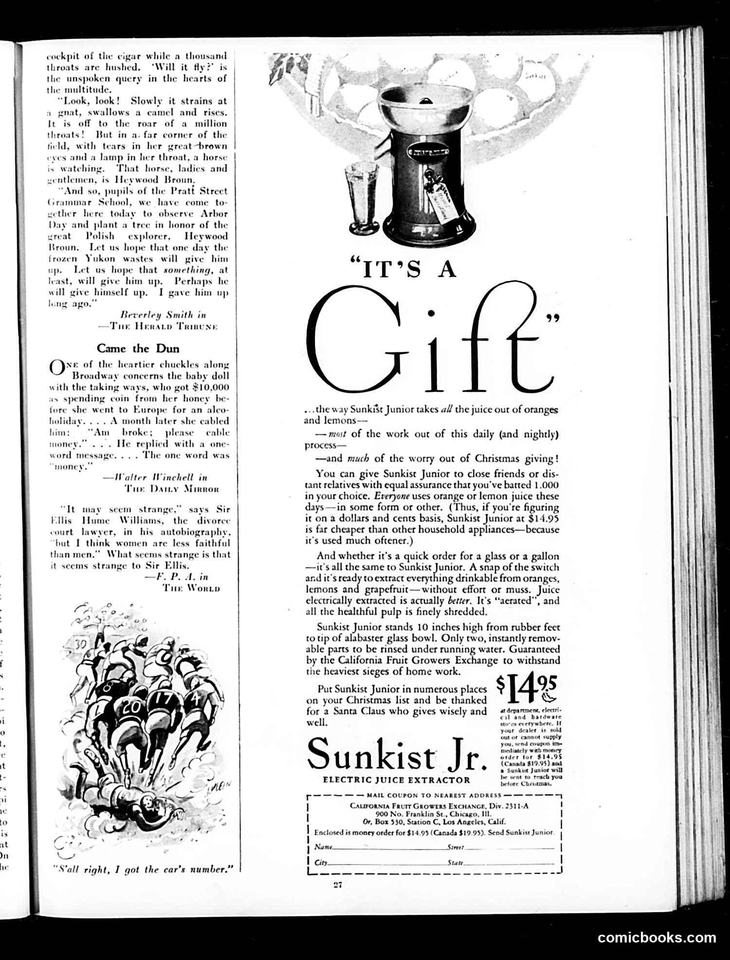 Judge — November 22, 1930 — page 29 of 36