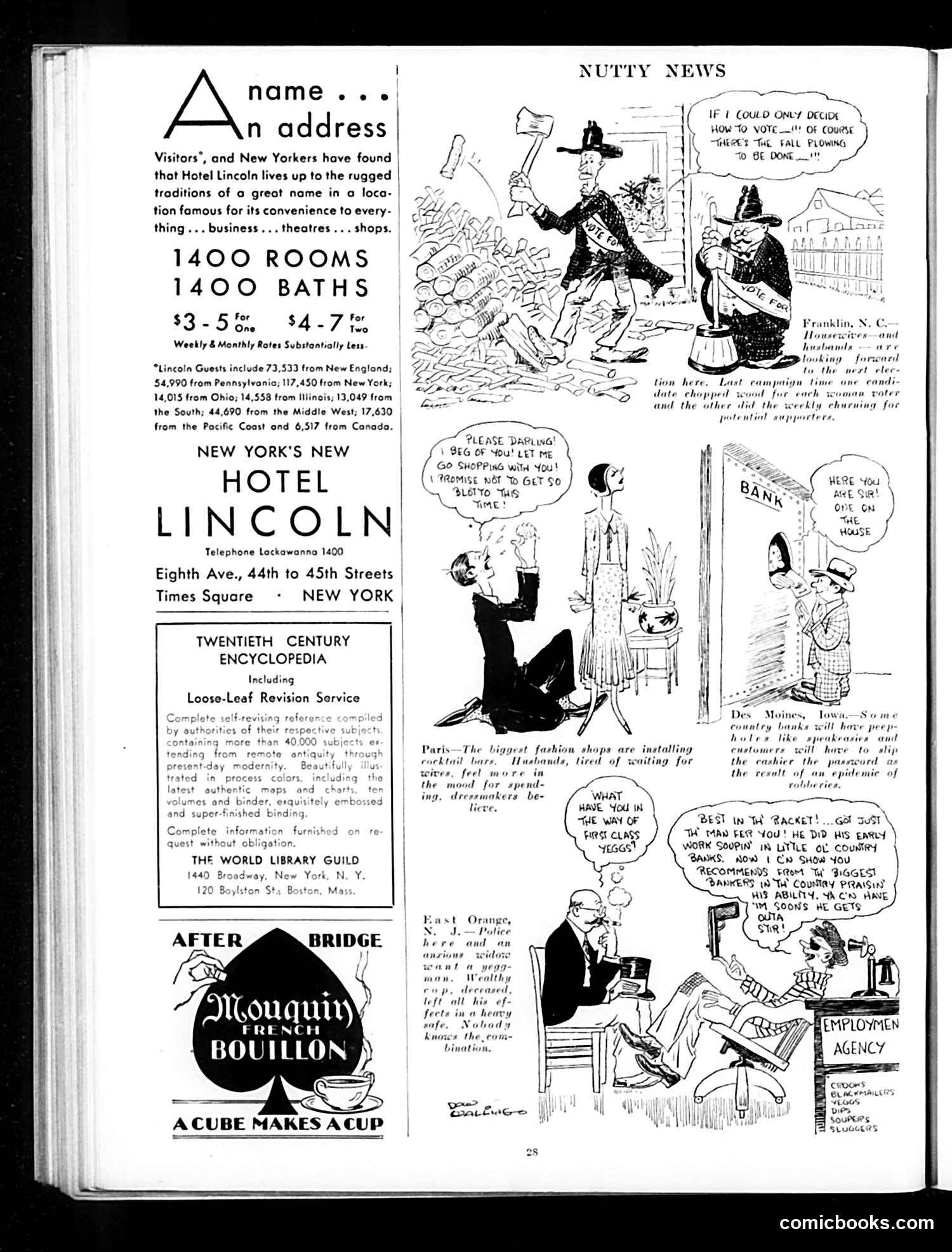 Judge — November 22, 1930 — page 30 of 36