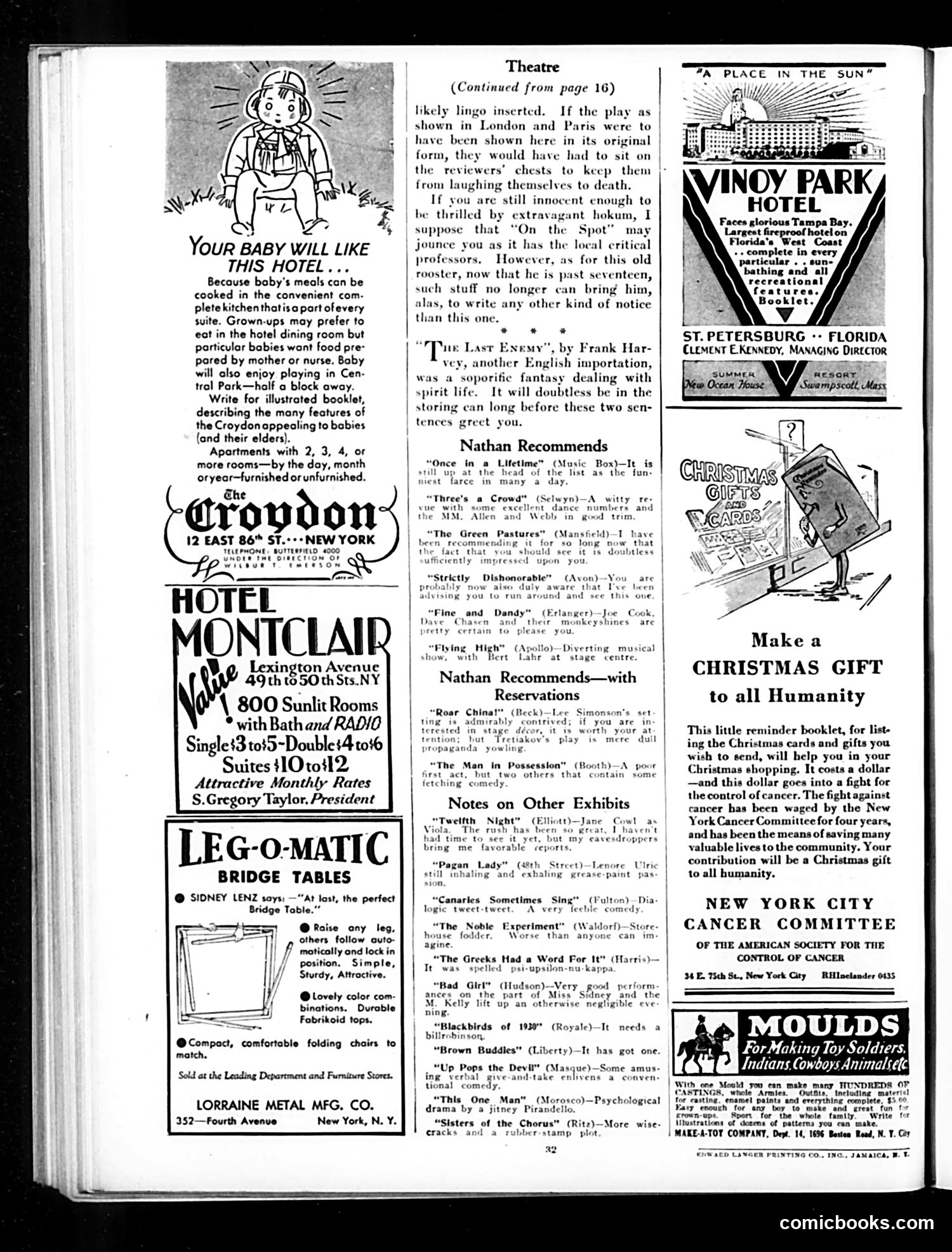 Judge — November 22, 1930 — page 34 of 36
