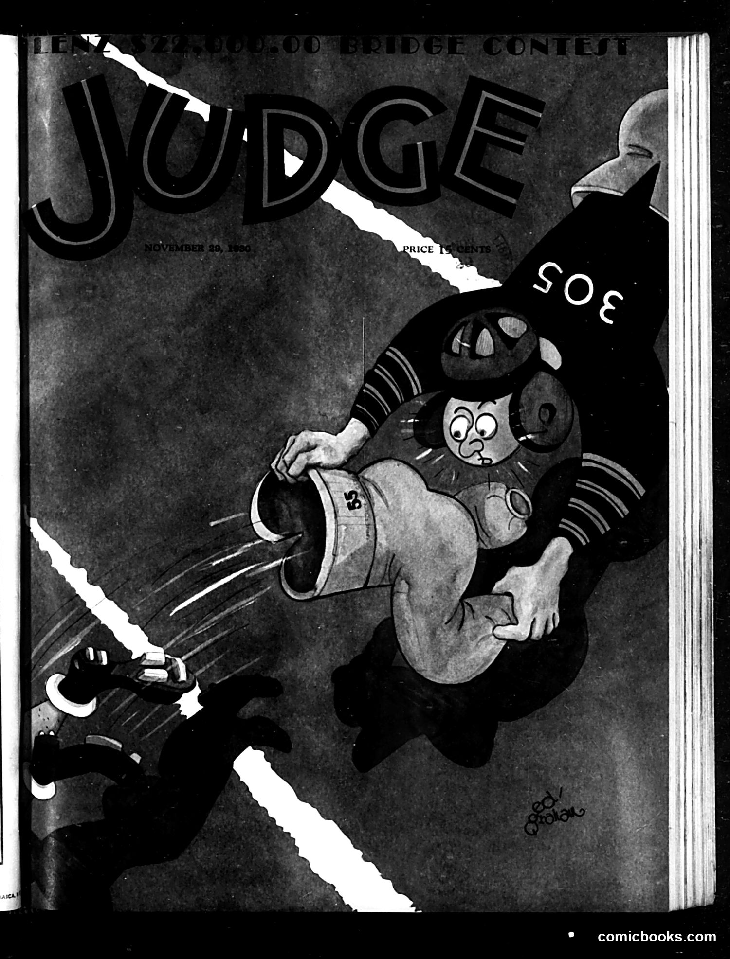 Judge — November 29, 1930 — page 1 of 36