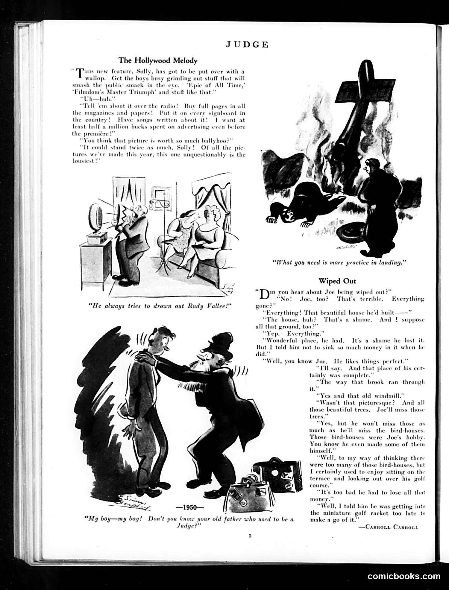 Judge — November 29, 1930 — page 4 of 36