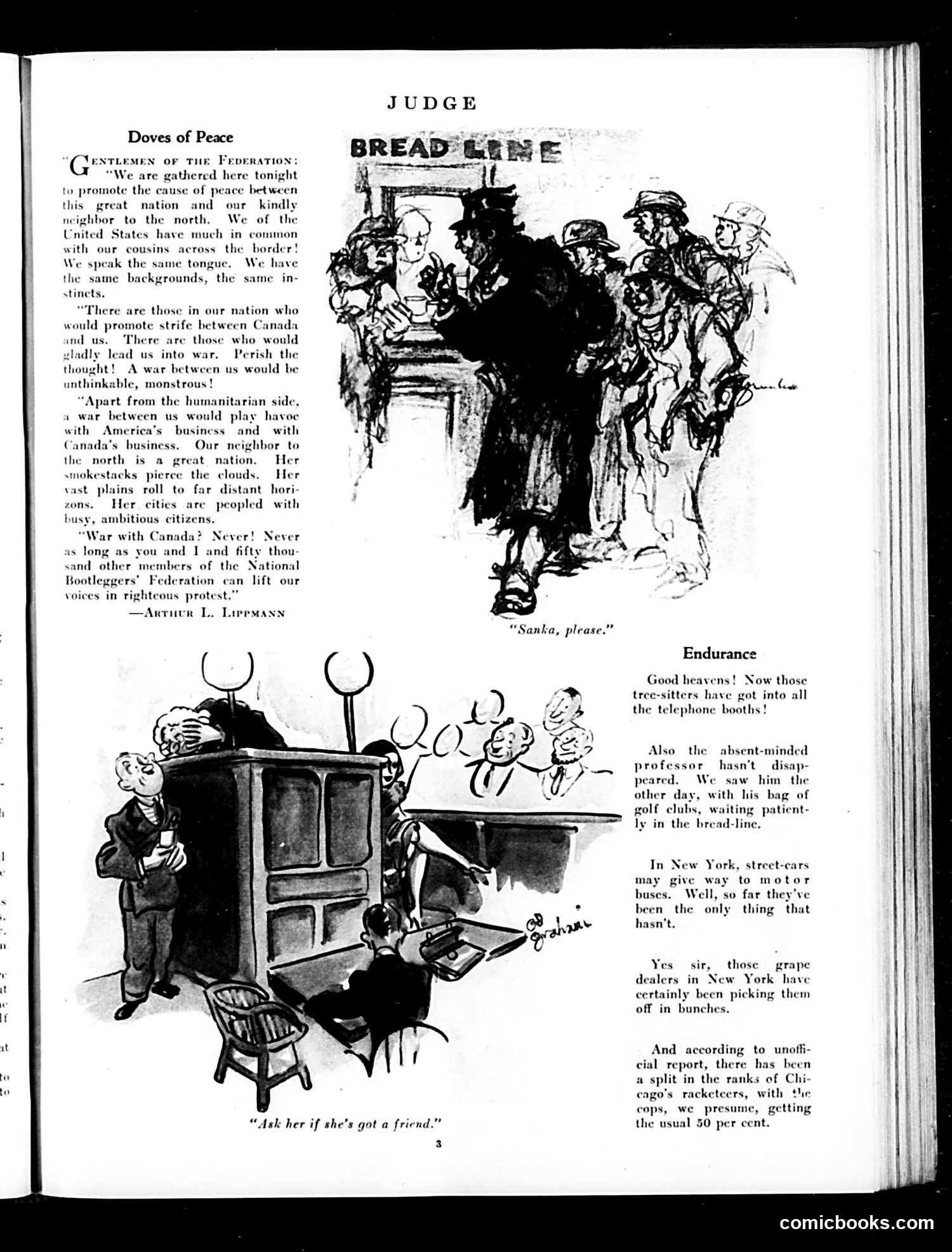 Judge — November 29, 1930 — page 5 of 36